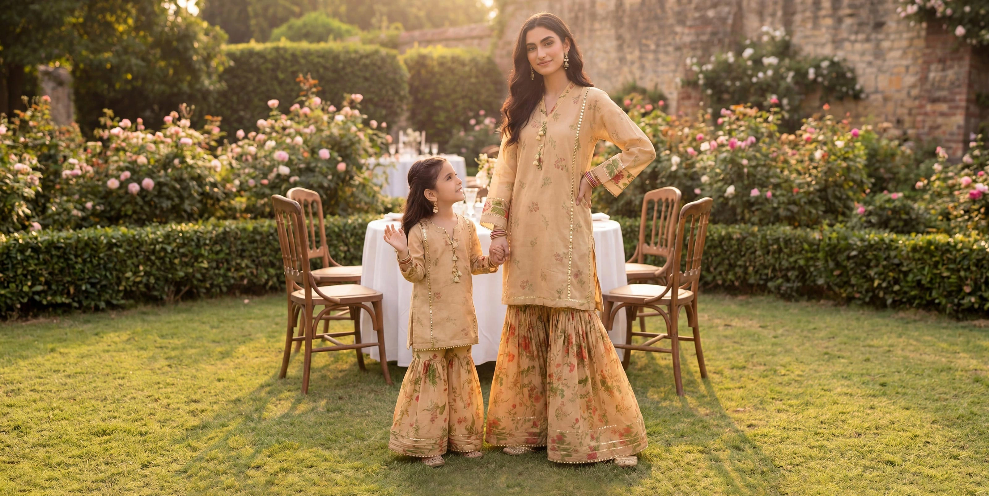 Elevate Your Style with Nishat