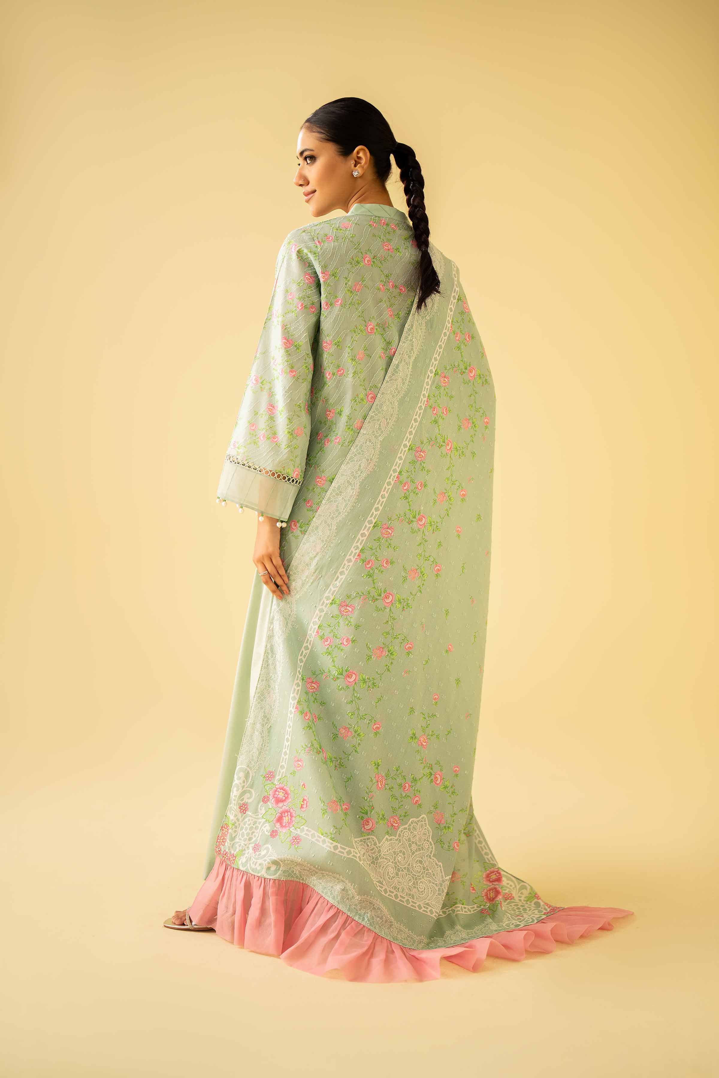3 Piece - Digital Printed Suit - 42401497 - Image 3