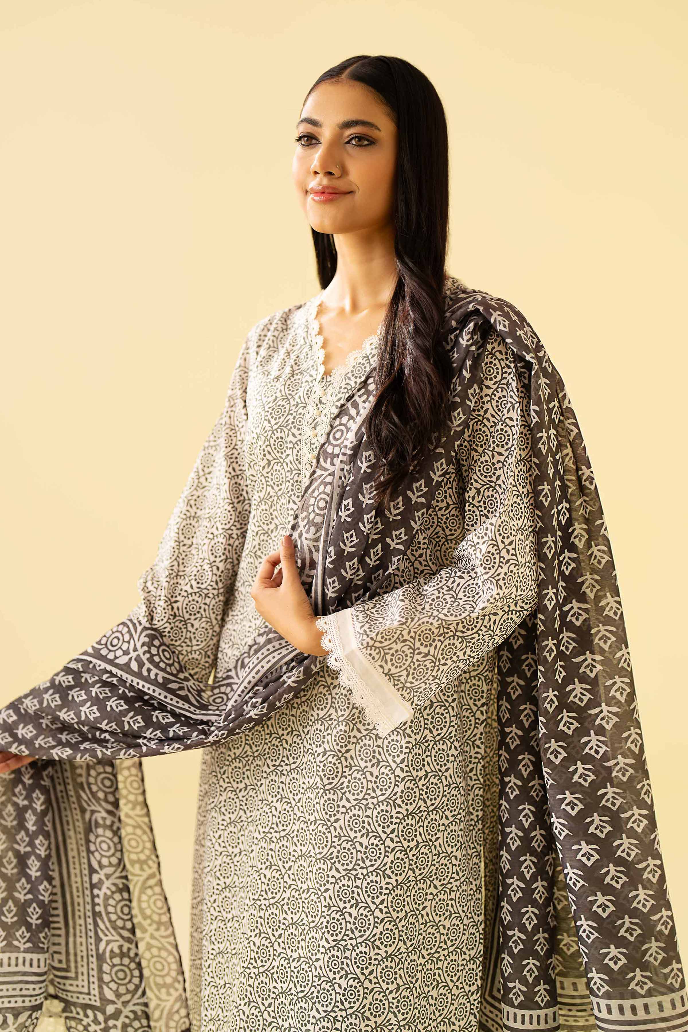 2 Piece - Printed Suit - 42401584 - Image 2