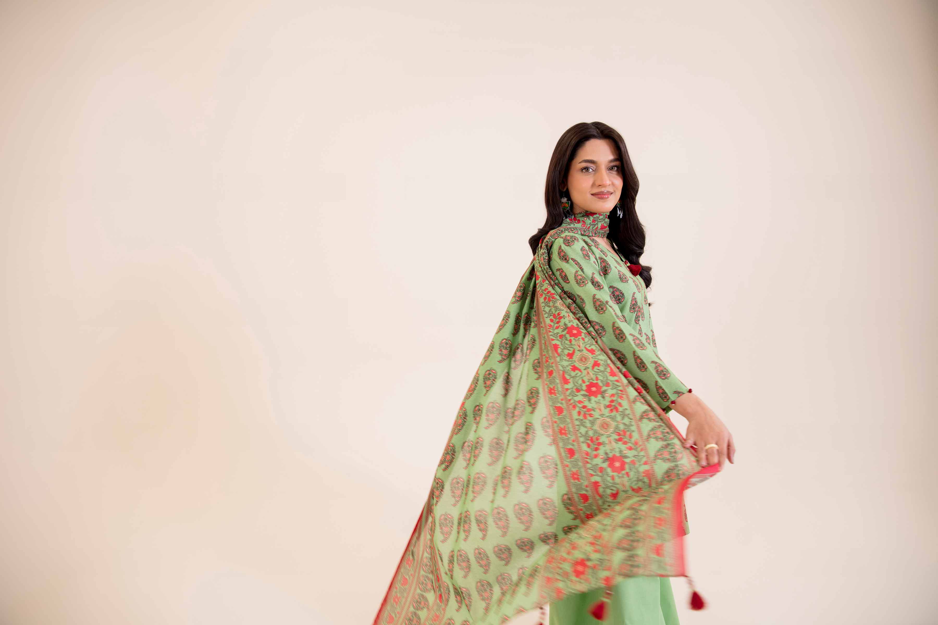 3 Piece - Printed Suit - 42401673 - Image 5