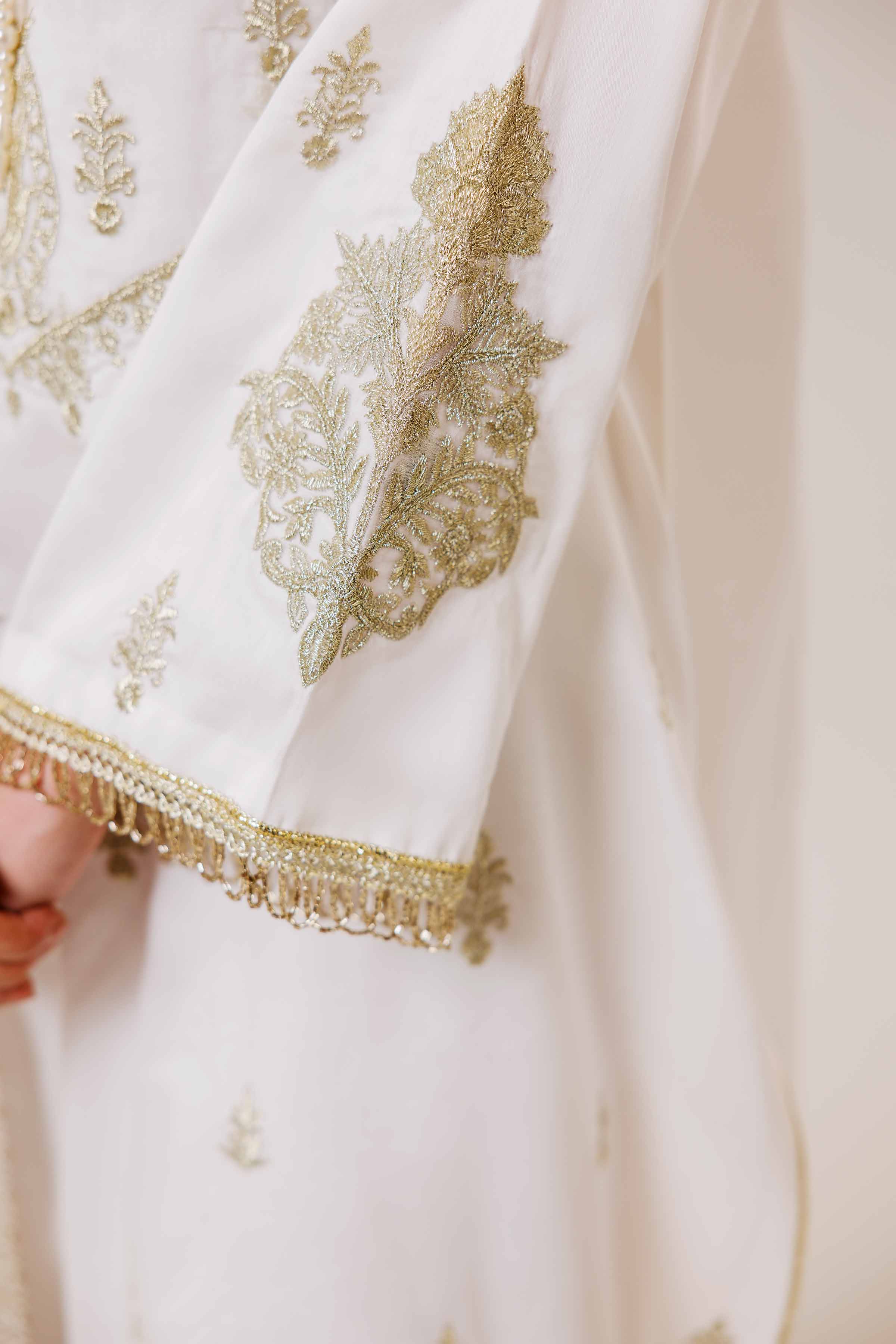 3 Piece - Embroidered Suit - 42401800 - Image 6