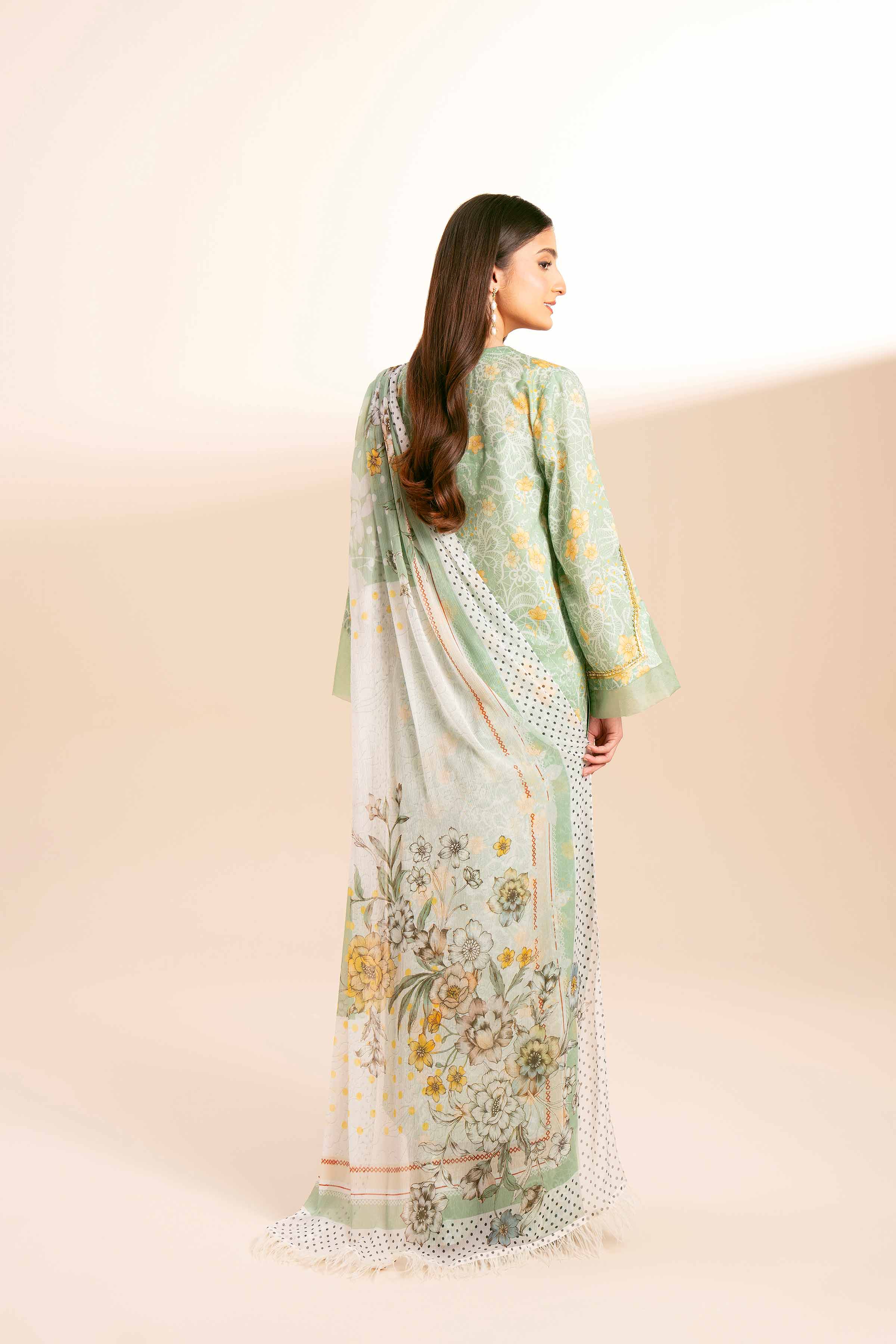 3 Piece - Printed Suit - 42401811 - Image 3