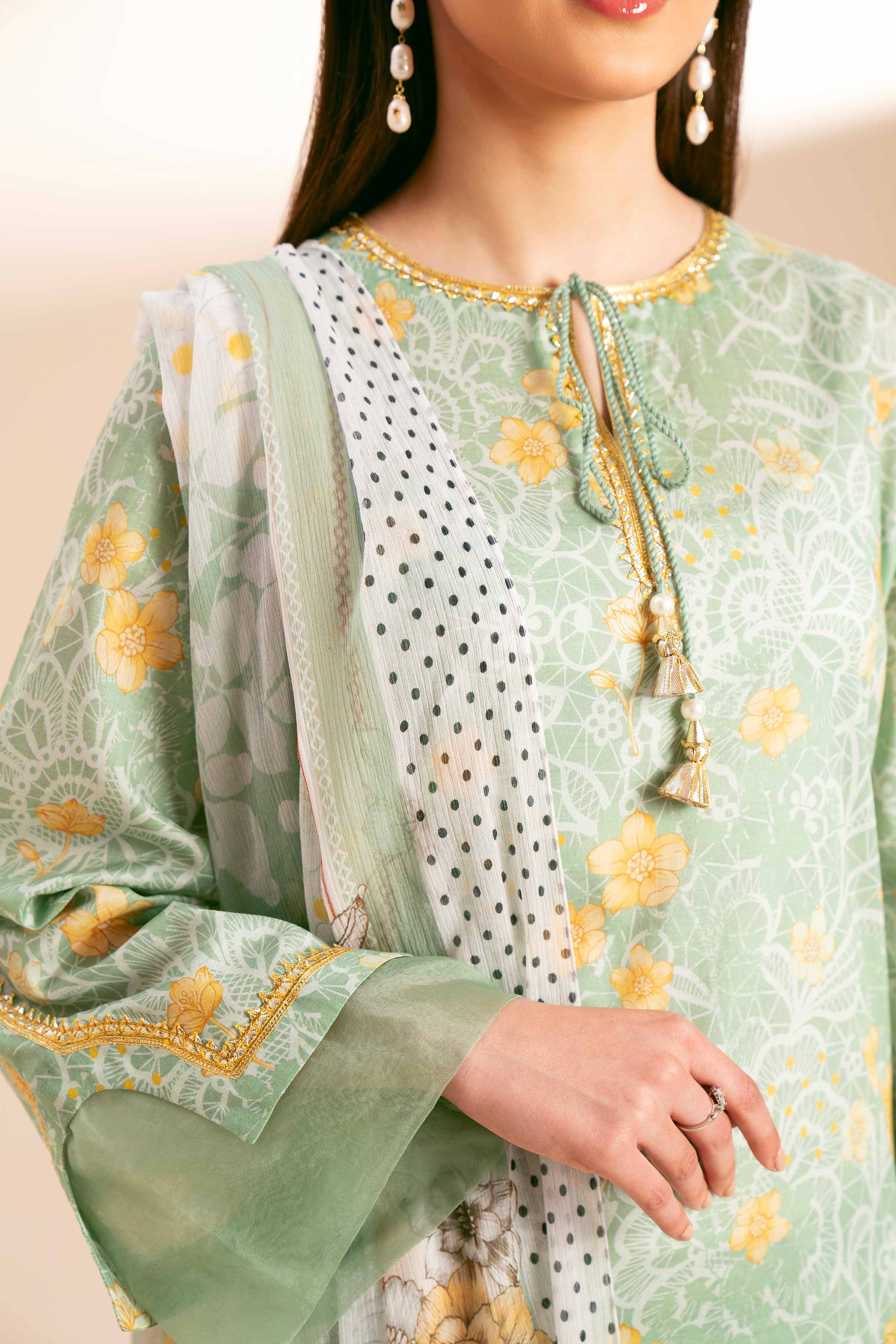 3 Piece - Printed Suit - 42401811 - Image 4