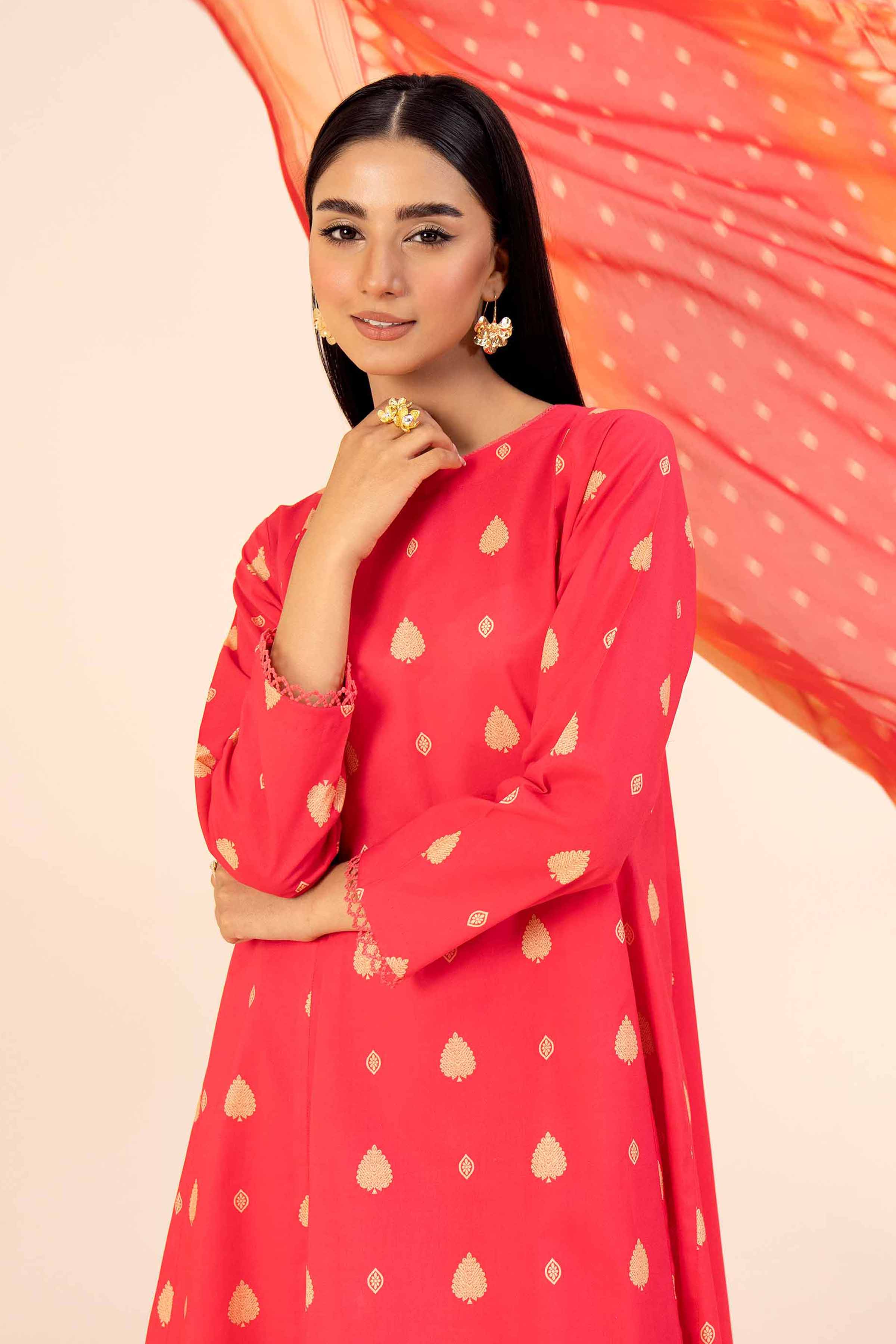 3 Piece - Printed Suit - 42402010 - Image 2
