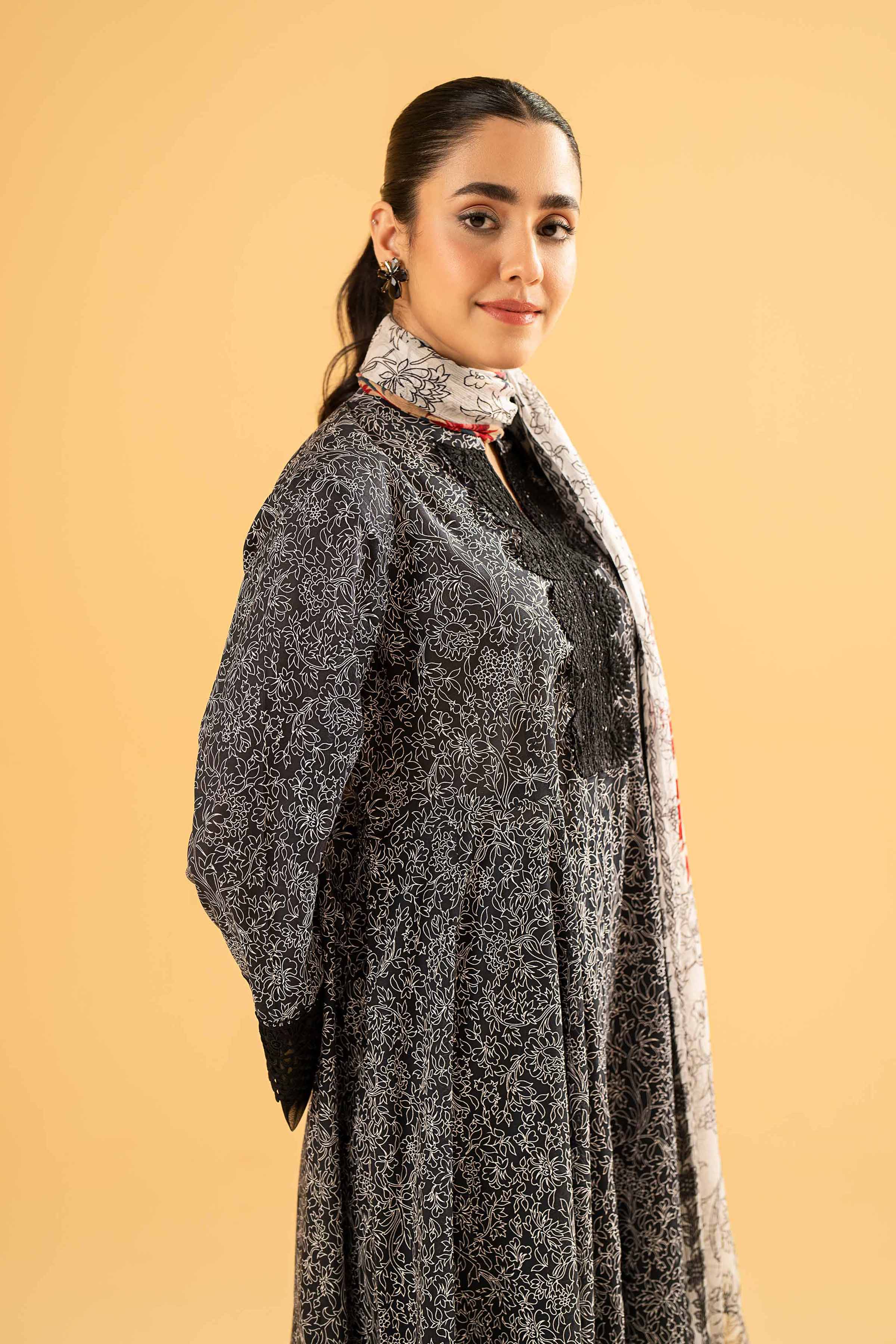 3 Piece - Printed Suit - 42402018 - Image 2