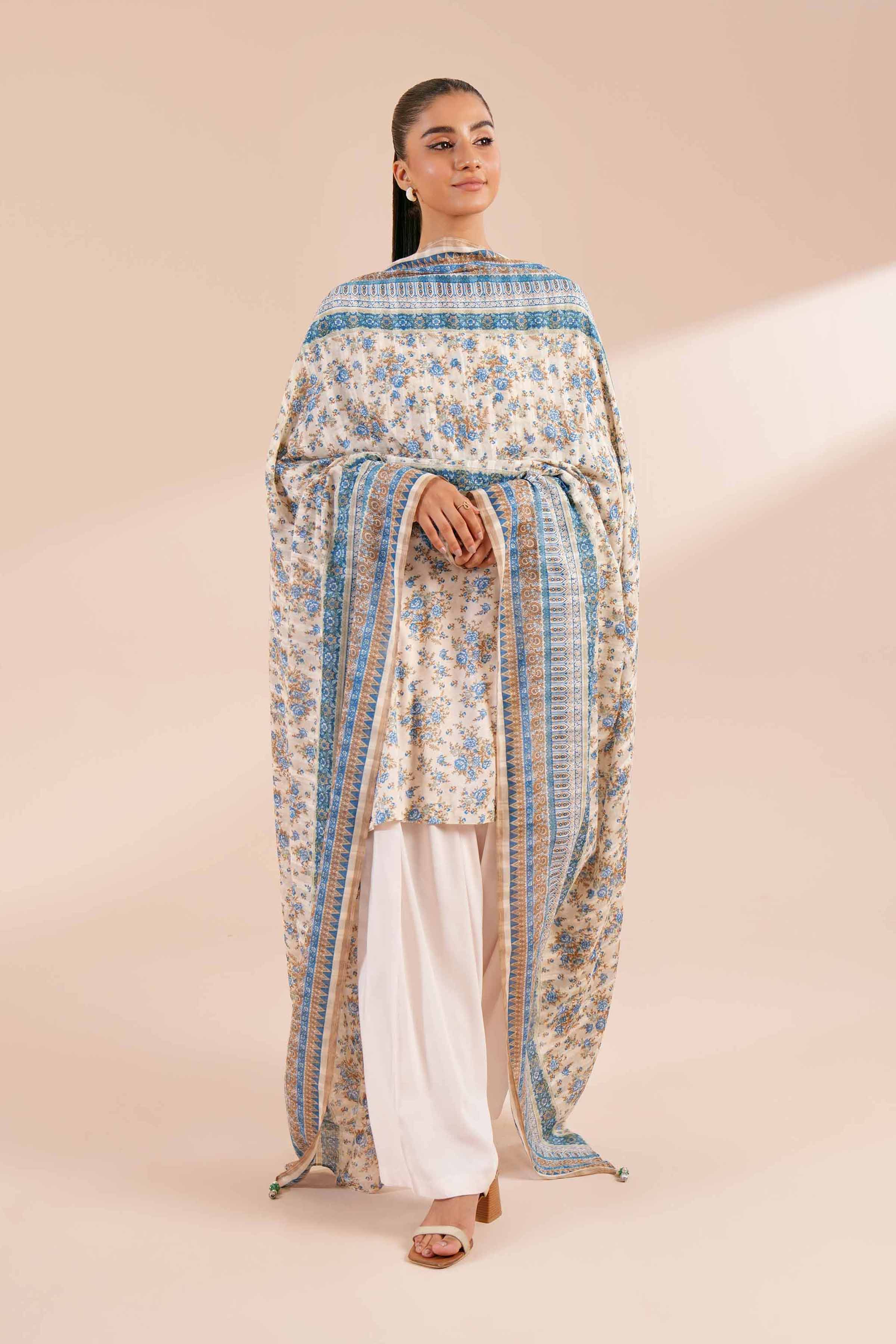 3 Piece - Printed Suit - 42402108 - Image 2