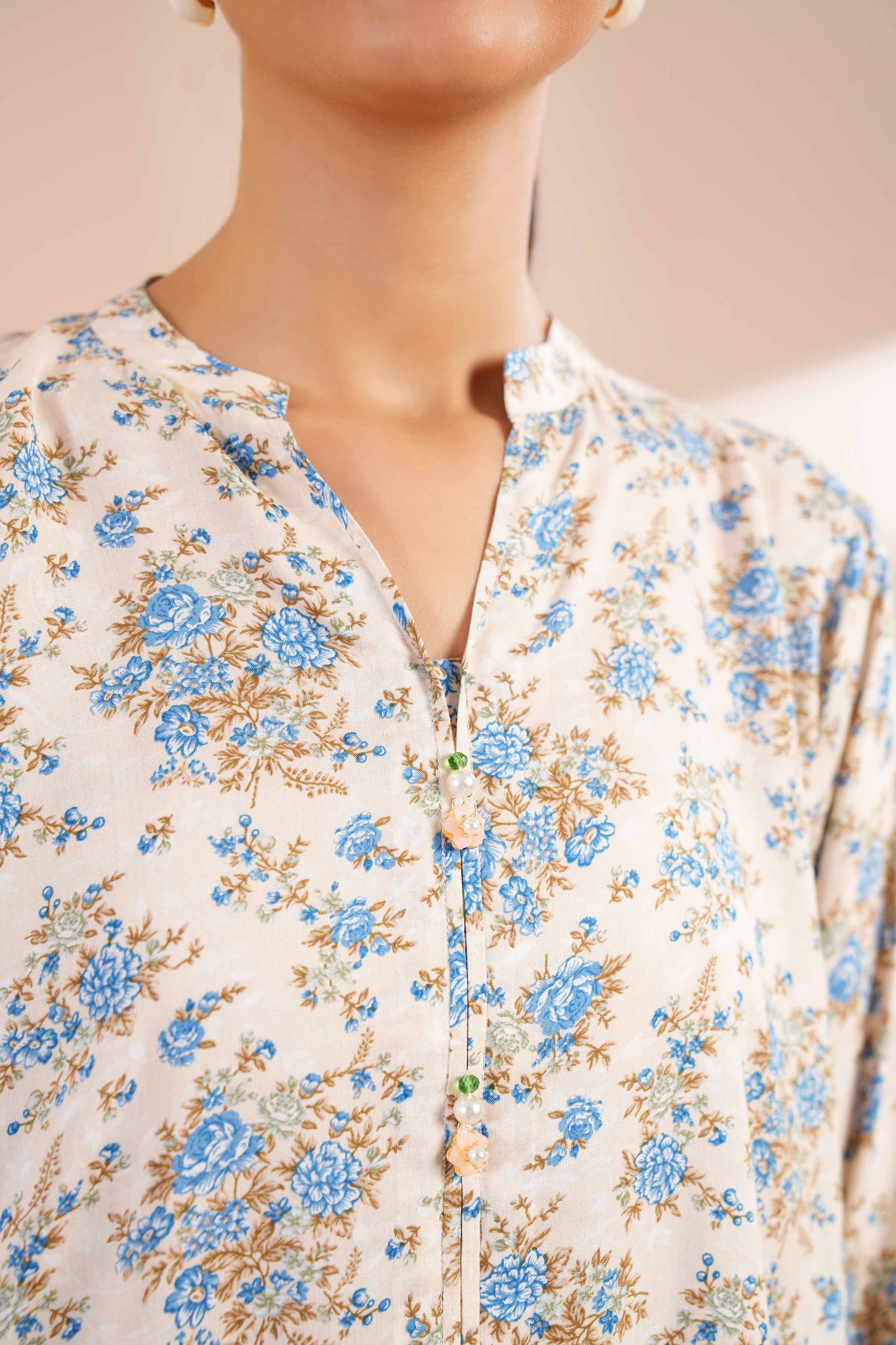 3 Piece - Printed Suit - 42402108 - Image 4