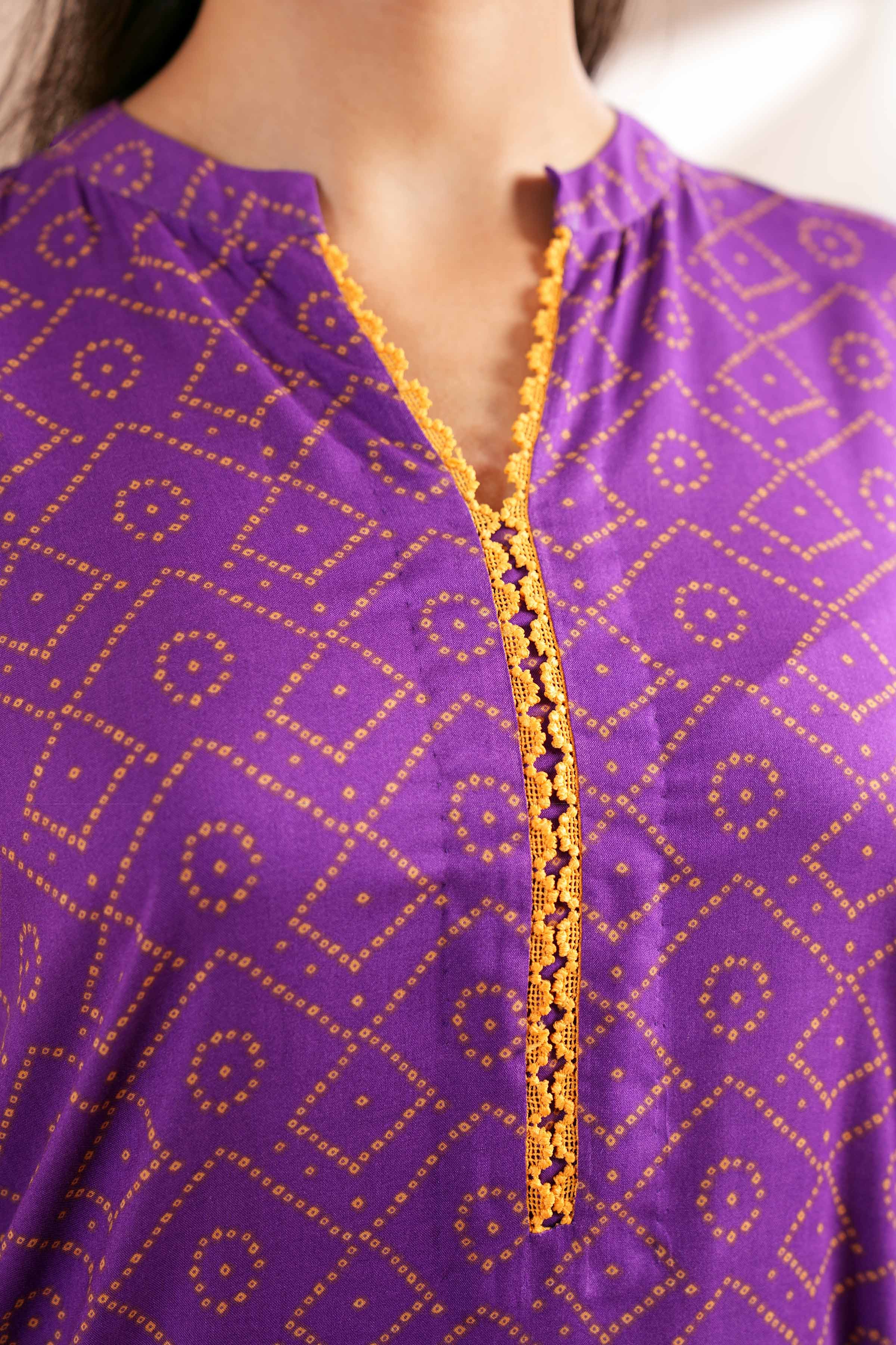 3 Piece - Printed Suit - 42402110 - Image 5