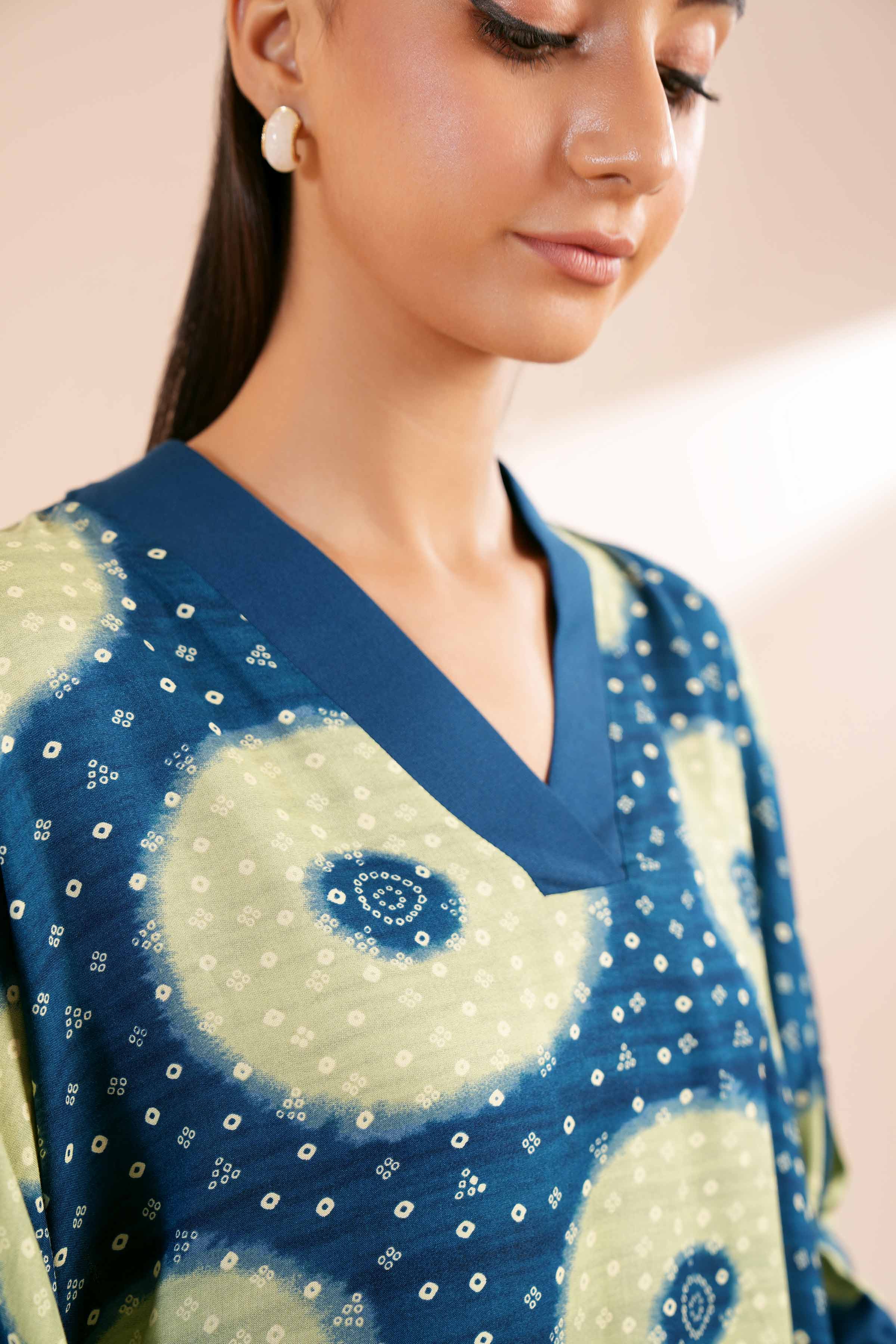 3 Piece - Printed Suit - 42402111 - Image 4