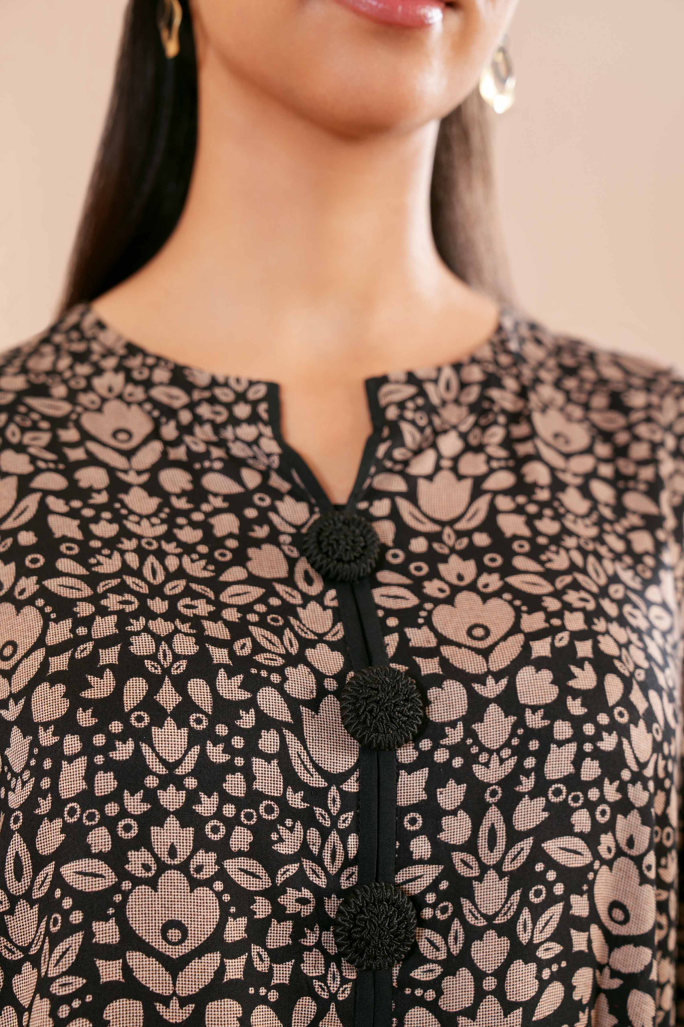 3 Piece - Printed Suit - 42402112 - Image 4