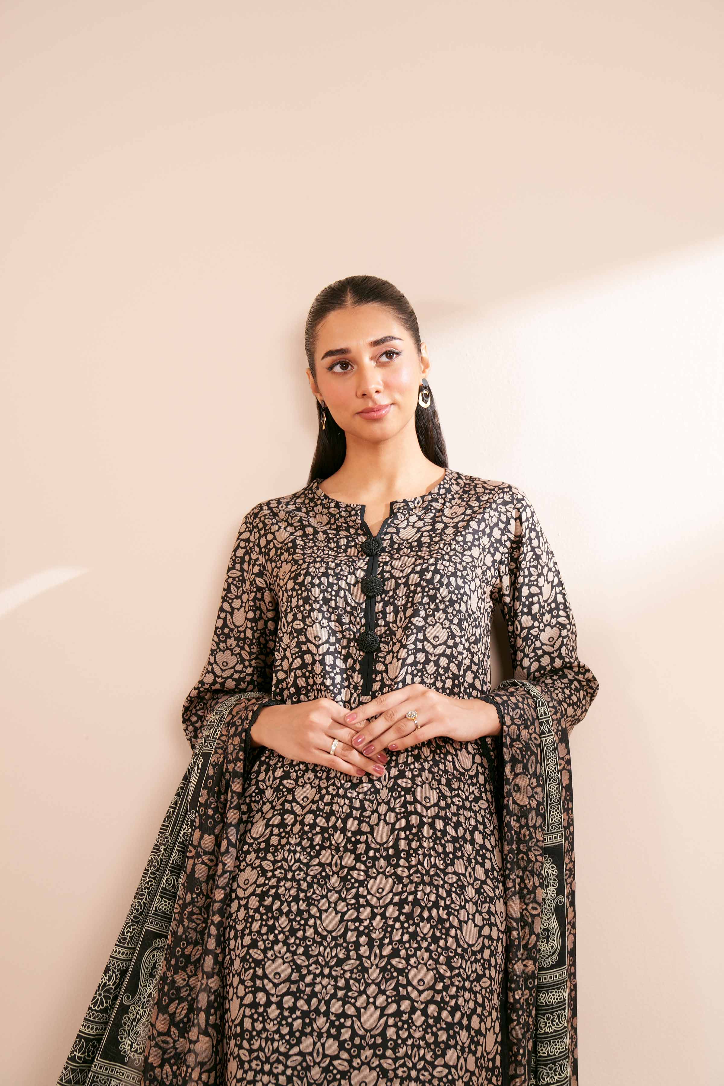 3 Piece - Printed Suit - 42402112 - Image 6
