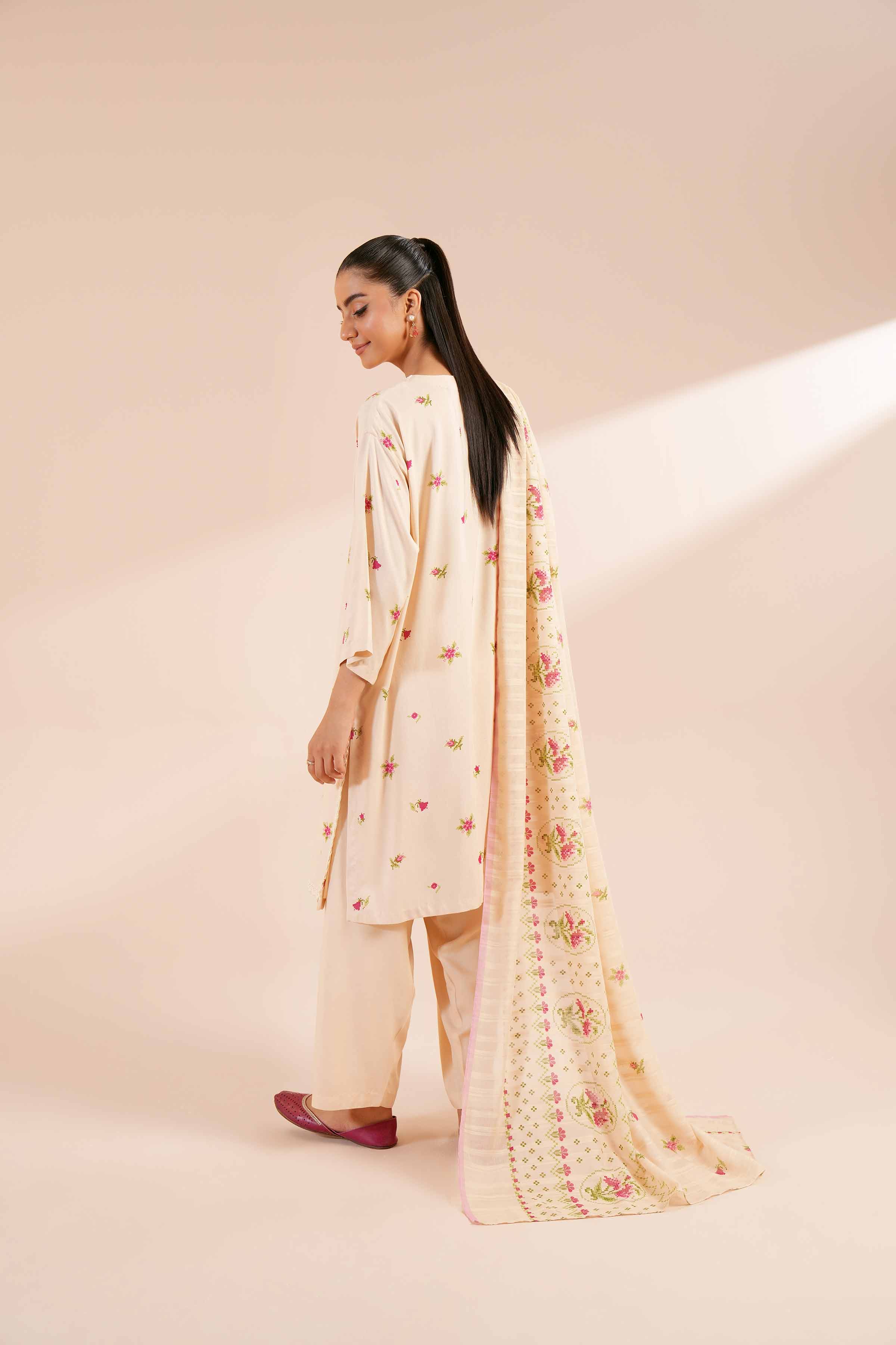3 Piece - Printed Suit - 42402114 - Image 3