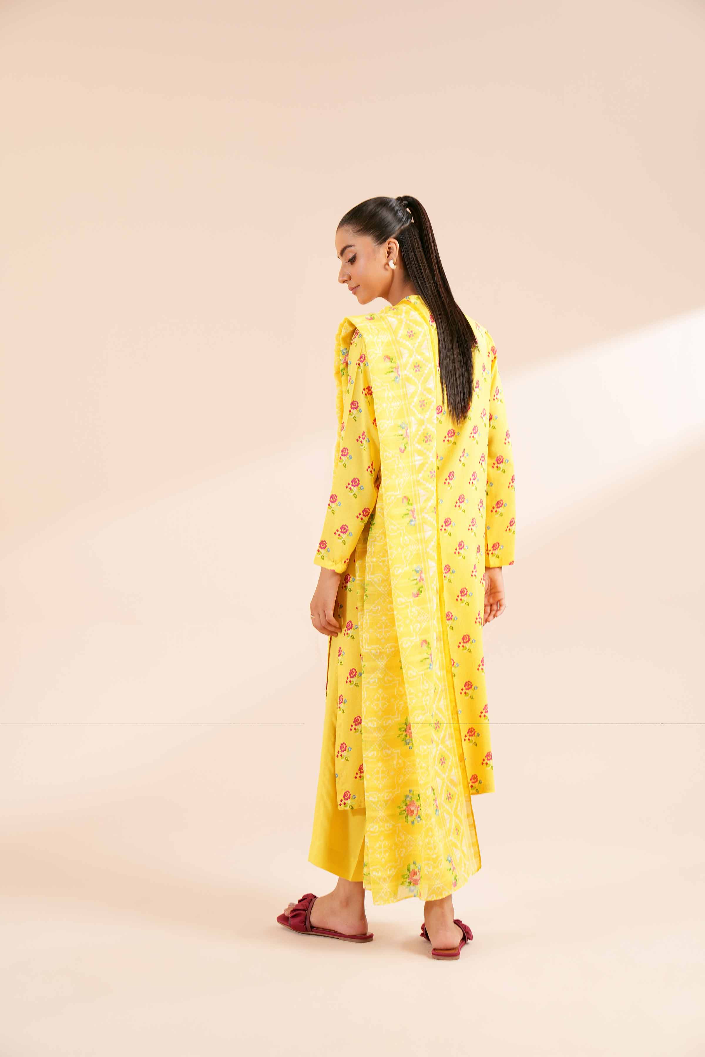 3 Piece - Printed Suit - 42402117 - Image 3
