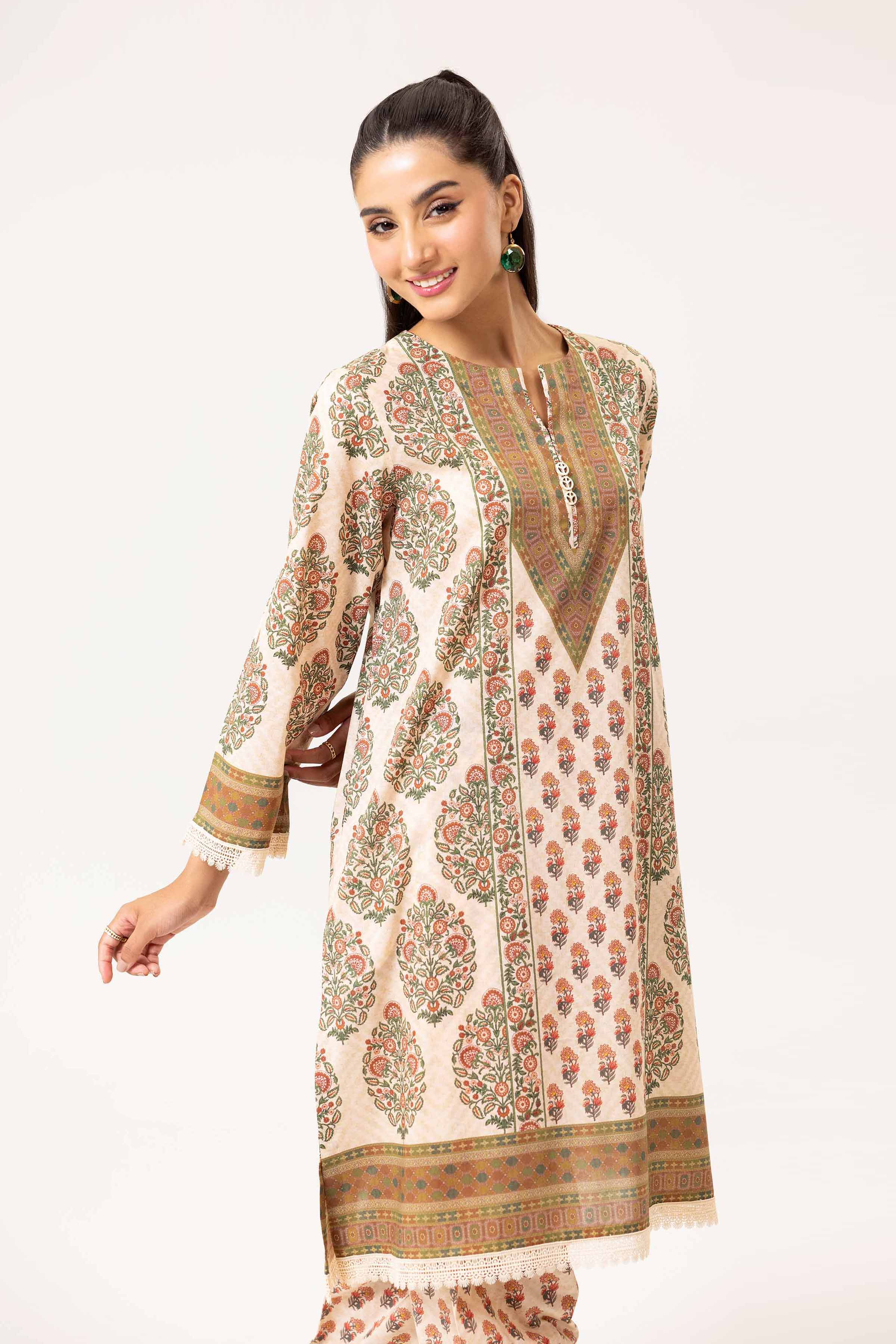 2 Piece - Printed Suit - 42402144 - Image 2