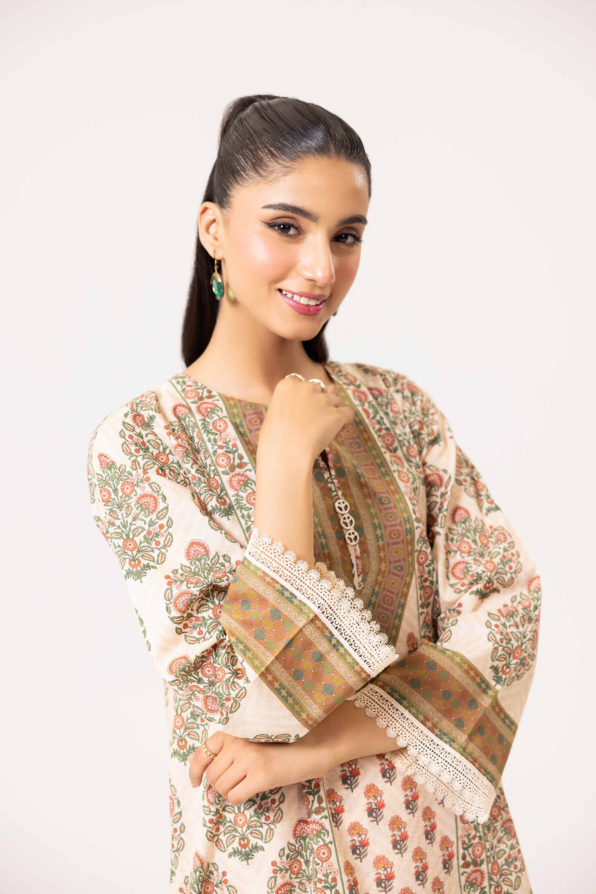 2 Piece - Printed Suit - 42402144 - Image 3