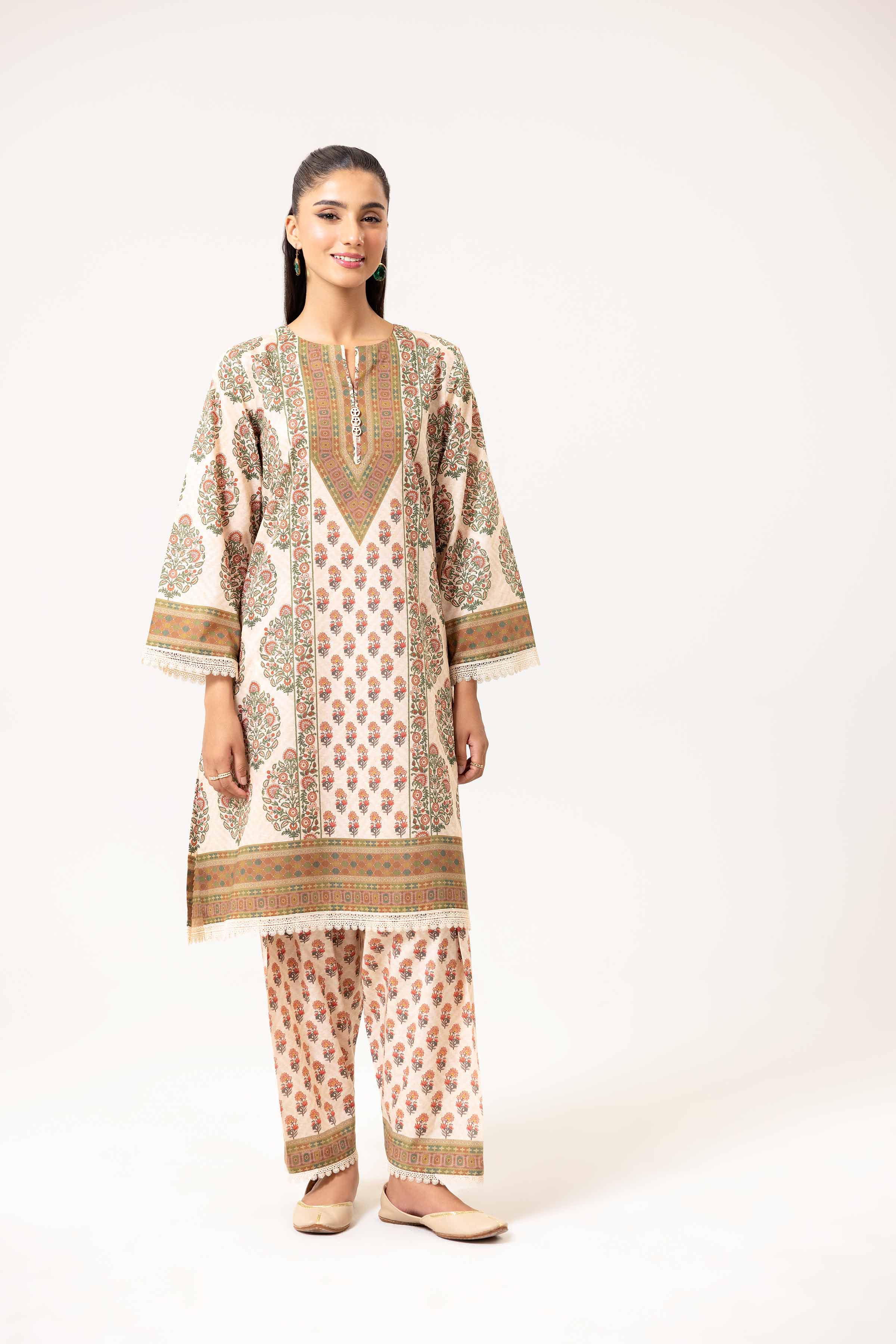 2 Piece - Printed Suit - 42402144 - Image 4