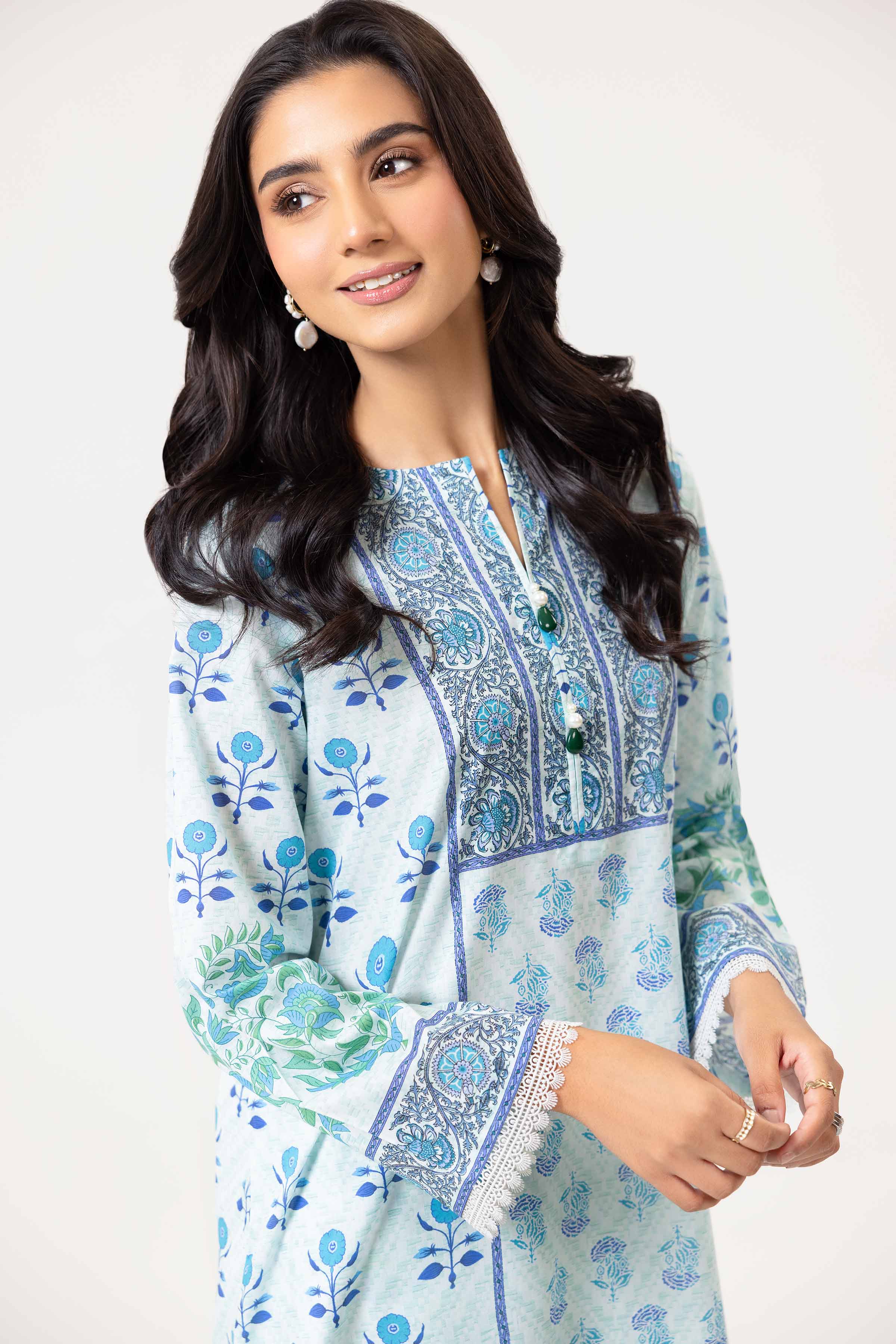 2 Piece - Printed Suit - 42402145 - Image 3