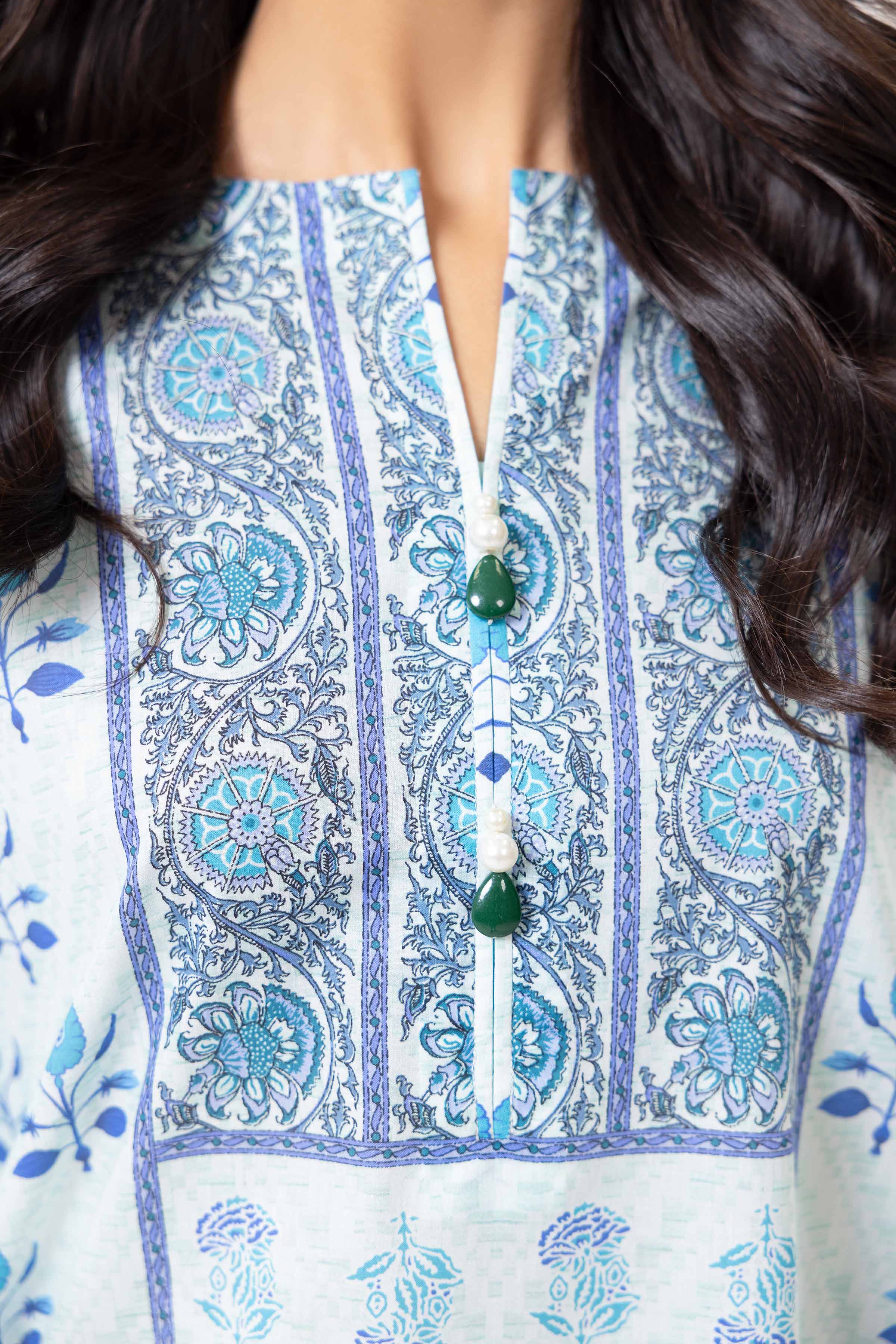 2 Piece - Printed Suit - 42402145 - Image 4