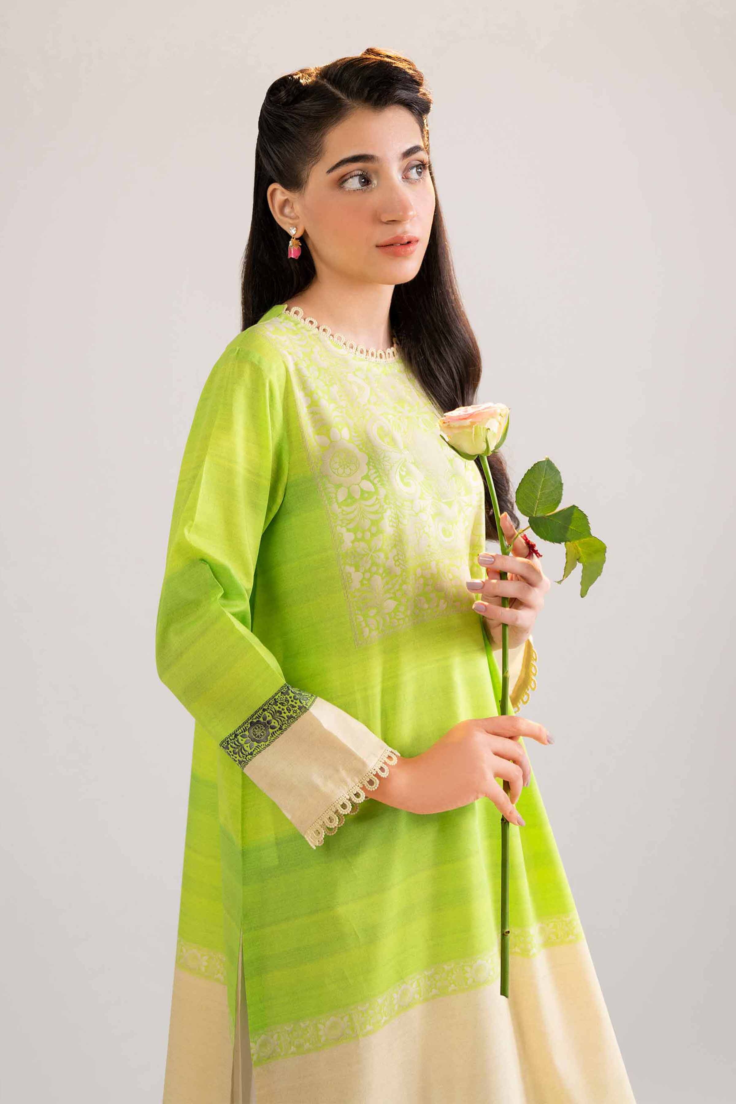 2 Piece - Printed Suit - 42402146 - Image 2