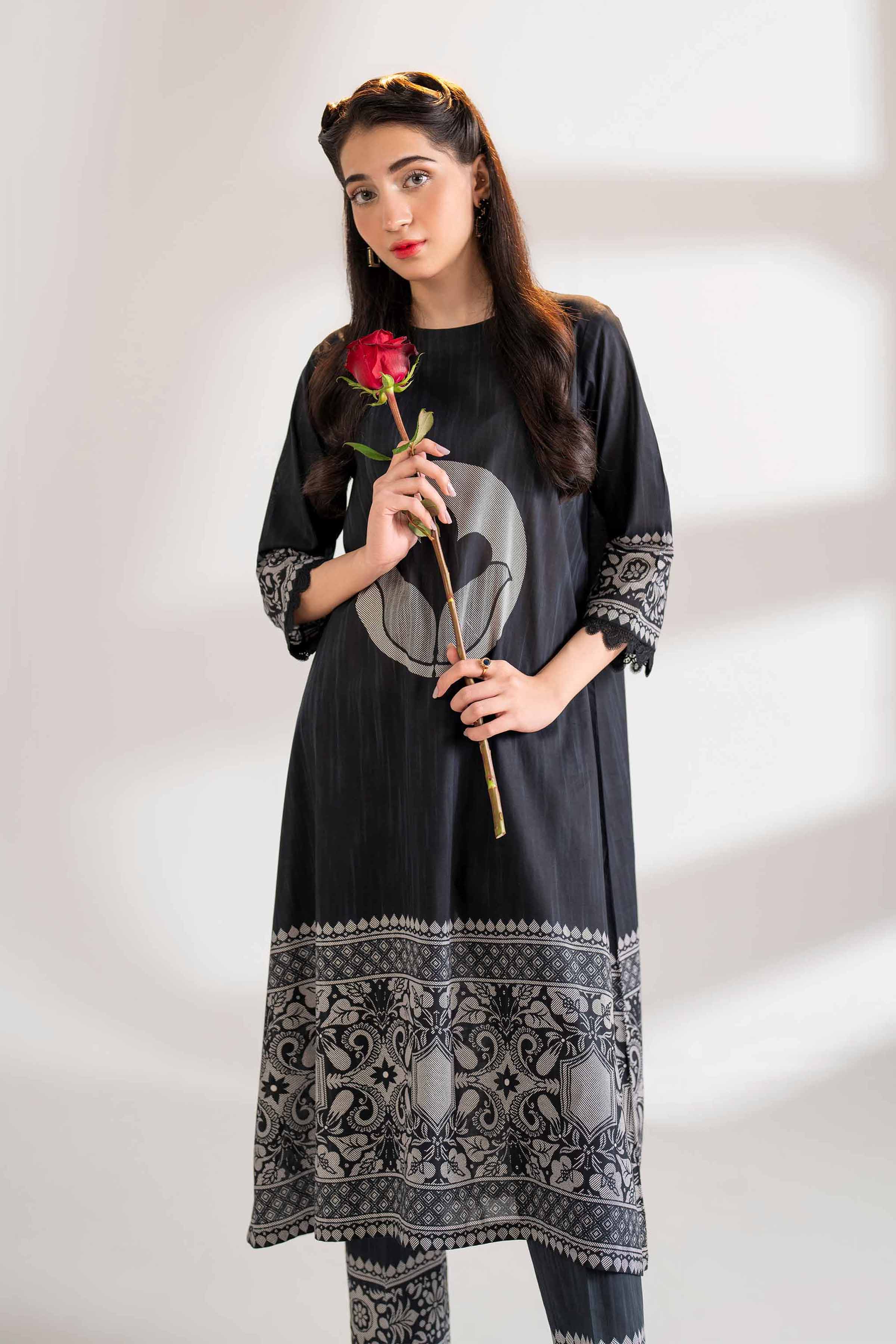 2 Piece - Printed Suit - 42402147 - Image 2