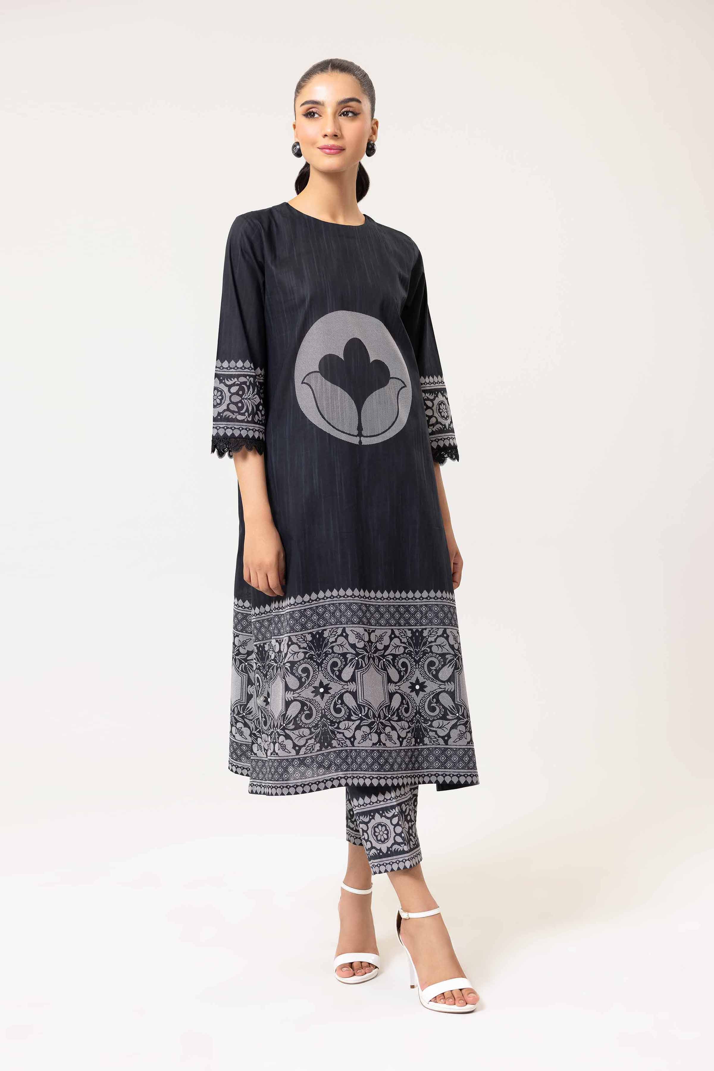 2 Piece - Printed Suit - 42402147 - Image 4