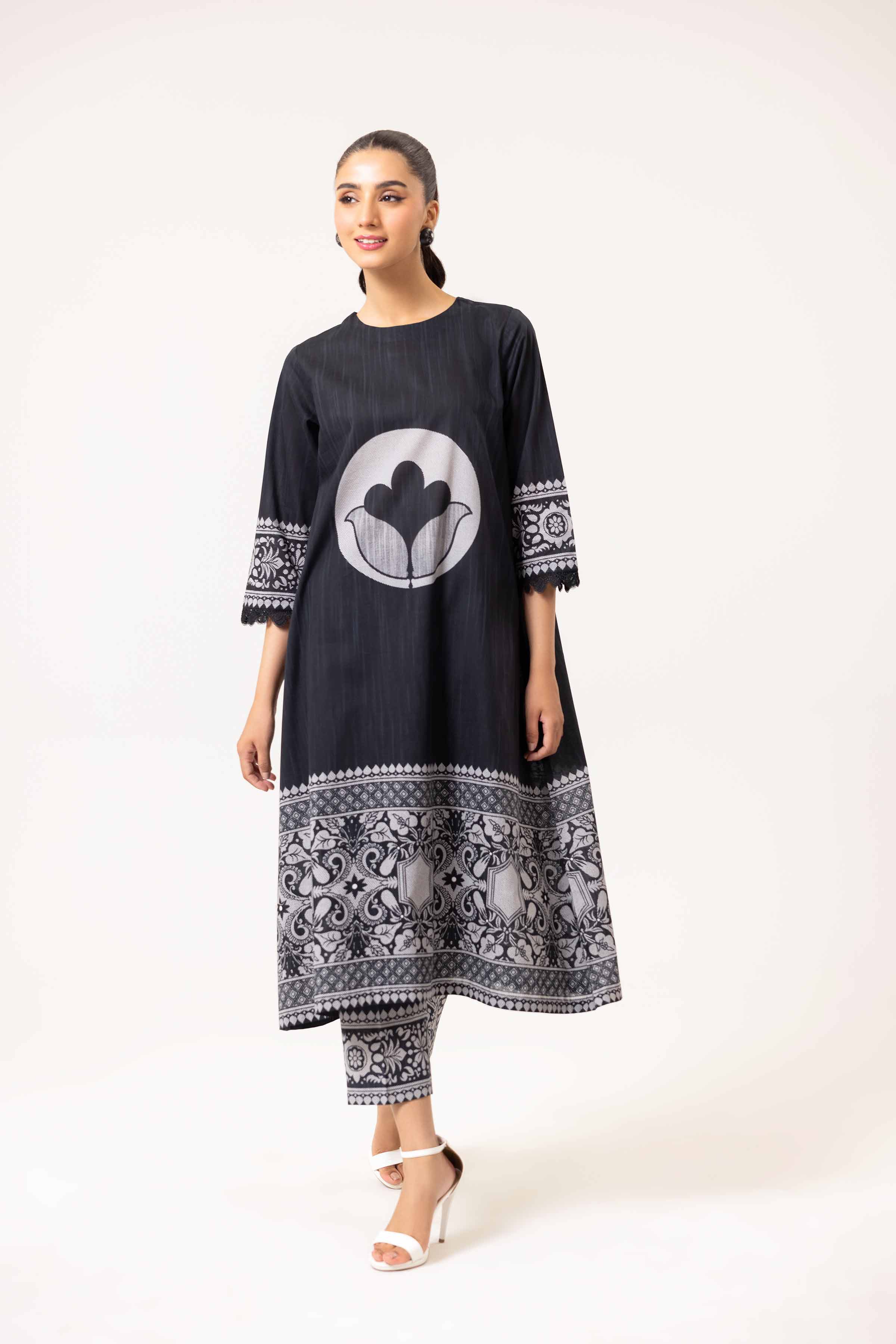 2 Piece - Printed Suit - 42402147 - Image 6
