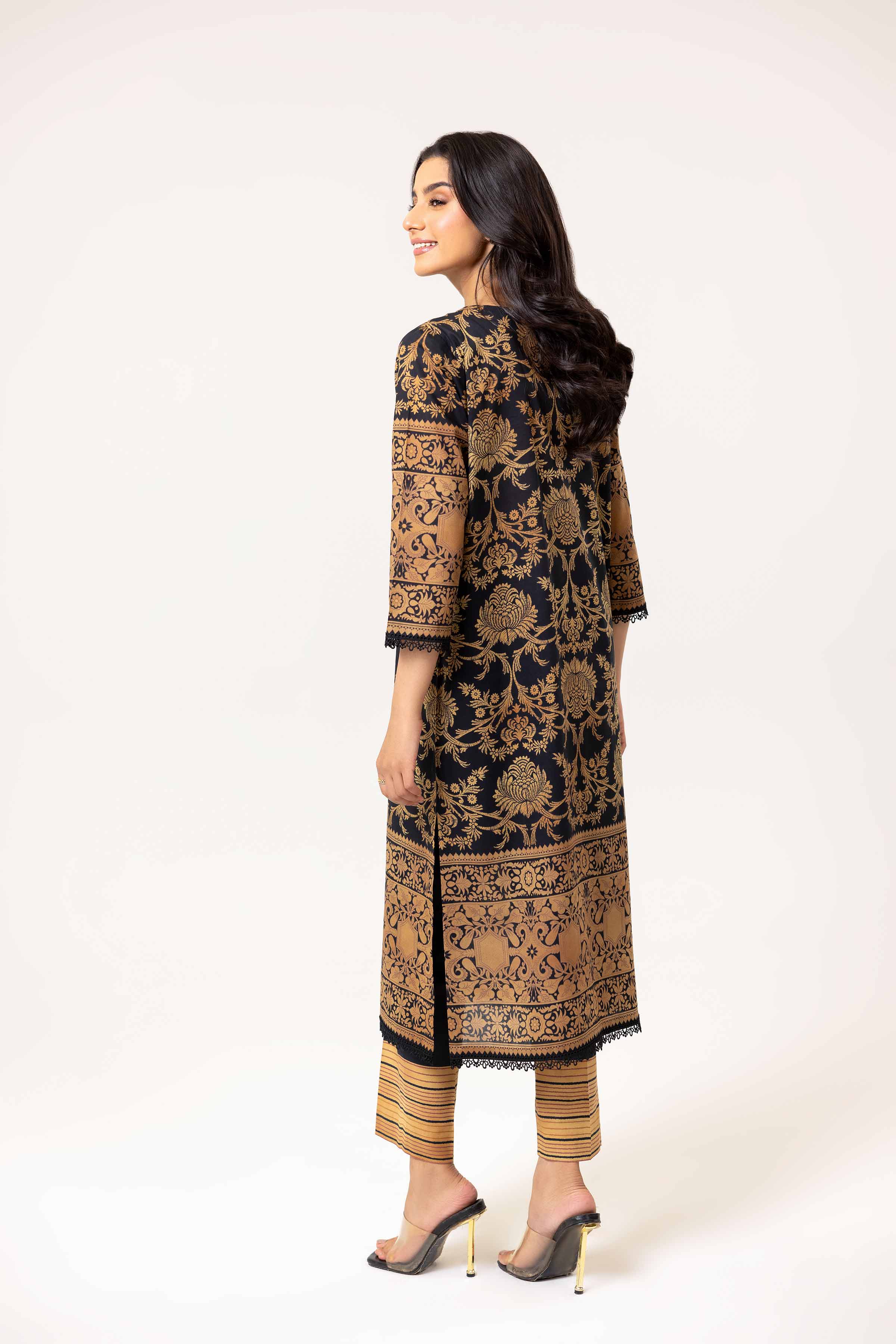 2 Piece - Printed Suit - 42402149 - Image 3
