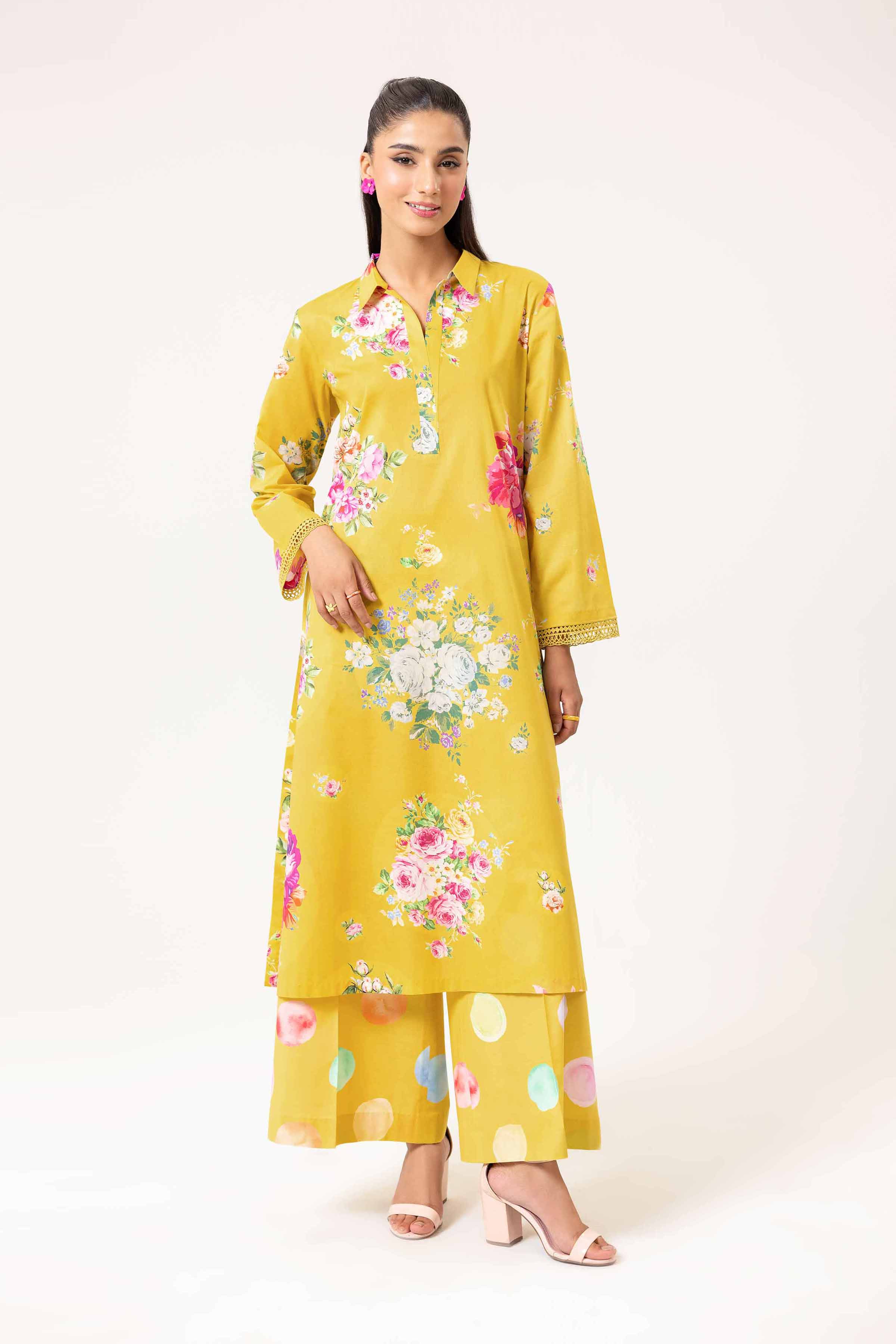 2 Piece - Printed Suit - 42402150 - Image 2