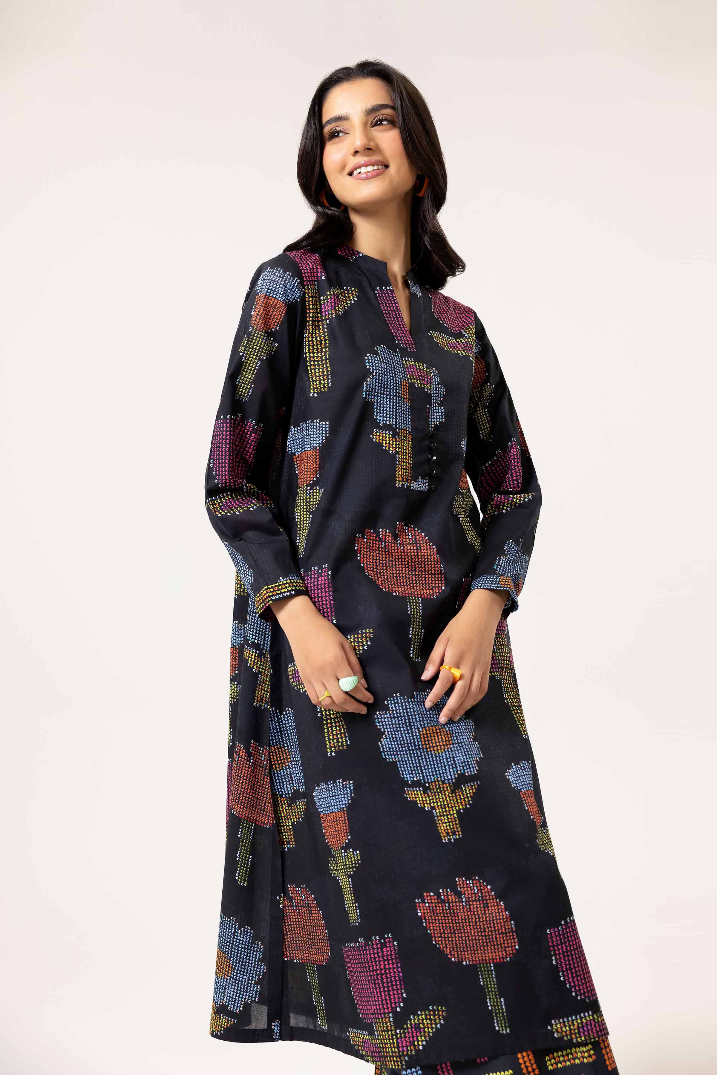 2 Piece - Printed Suit - 42402151 - Image 2