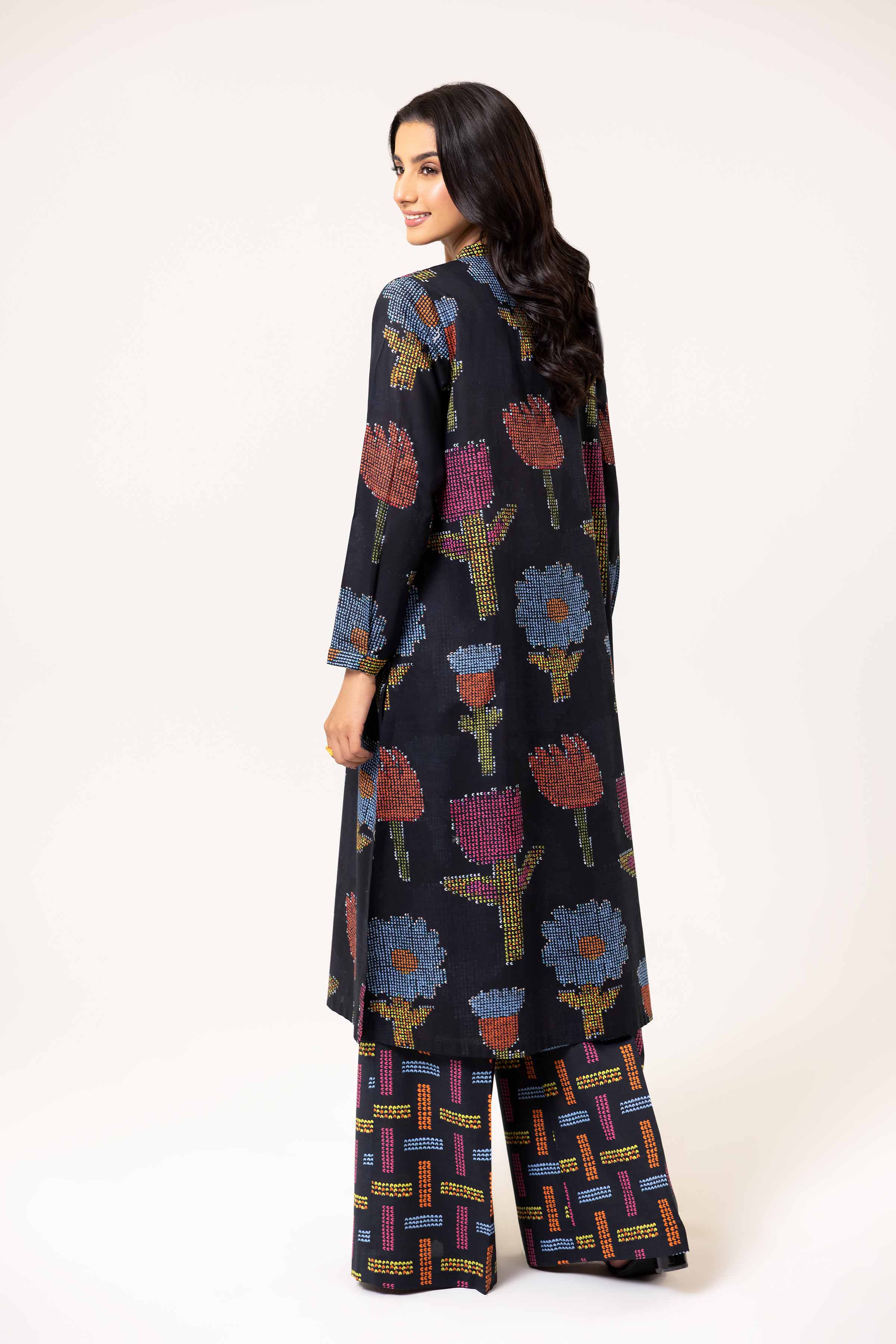 2 Piece - Printed Suit - 42402151 - Image 3
