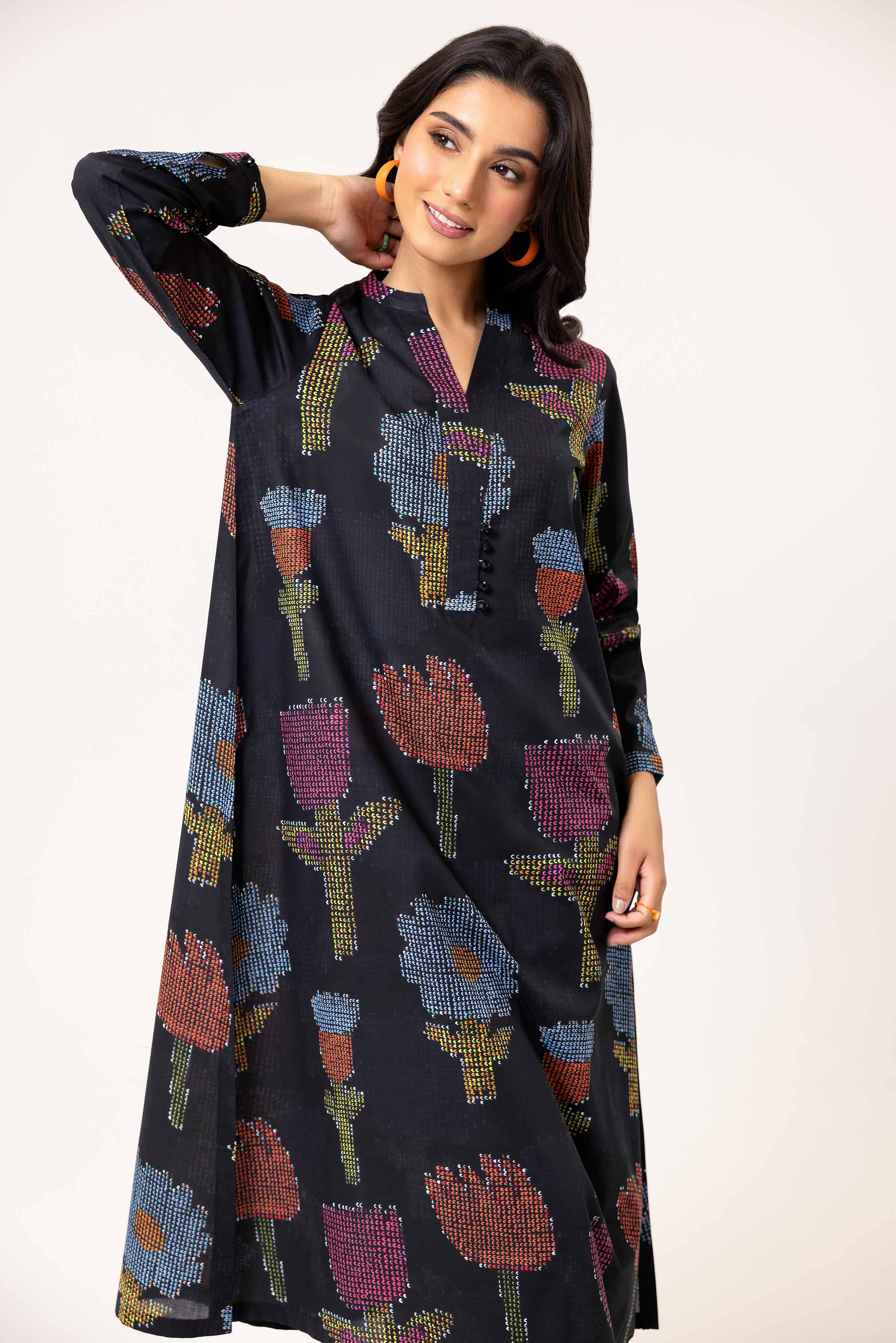 2 Piece - Printed Suit - 42402151 - Image 4