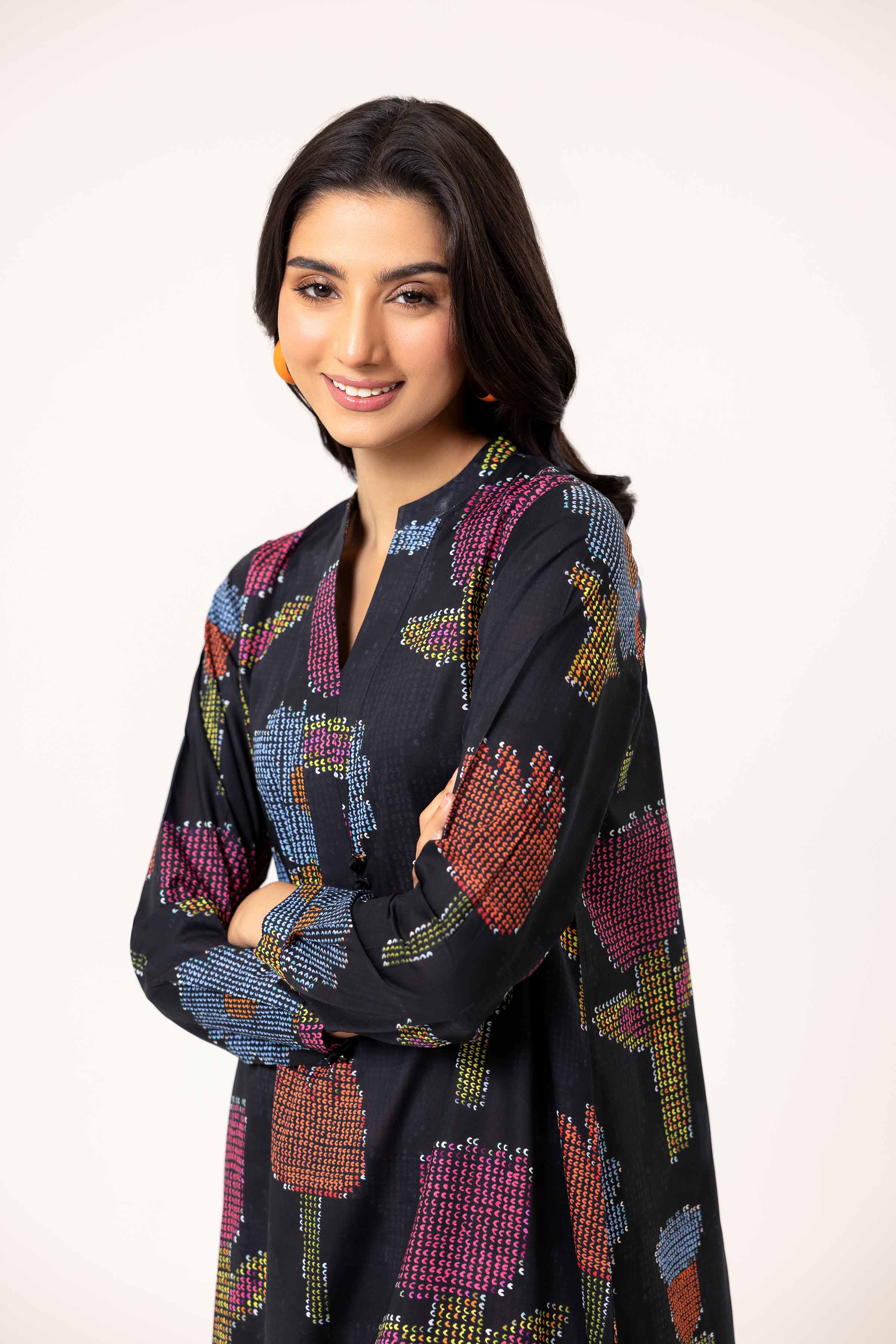 2 Piece - Printed Suit - 42402151 - Image 5