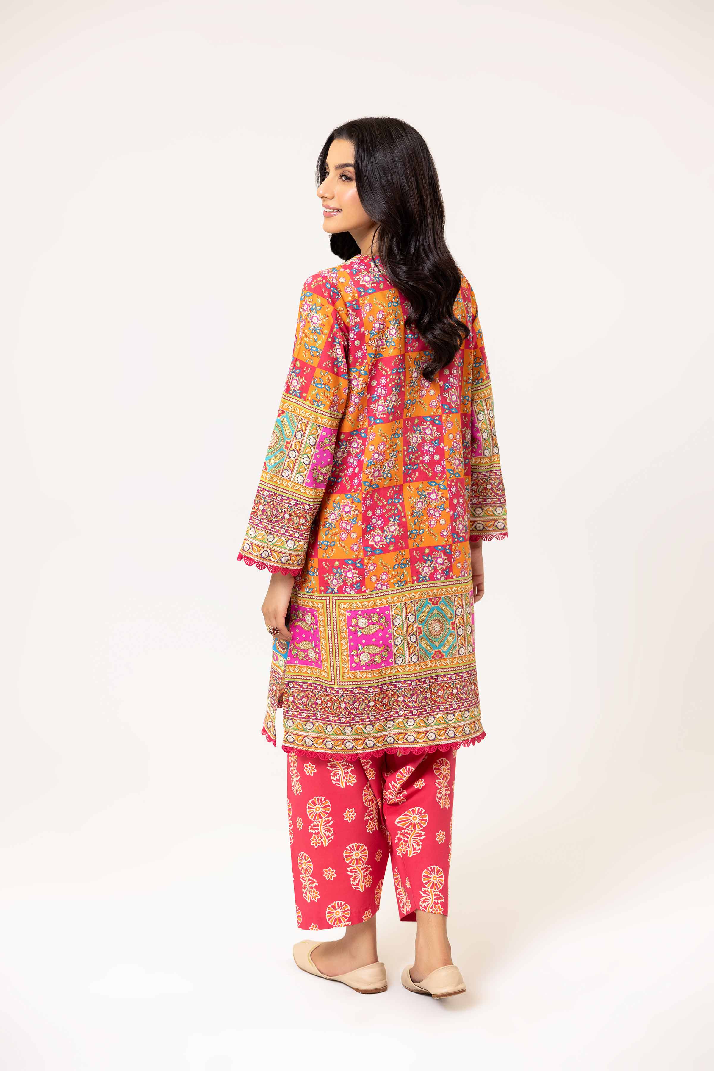 2 Piece - Printed Suit - 42402152 - Image 3