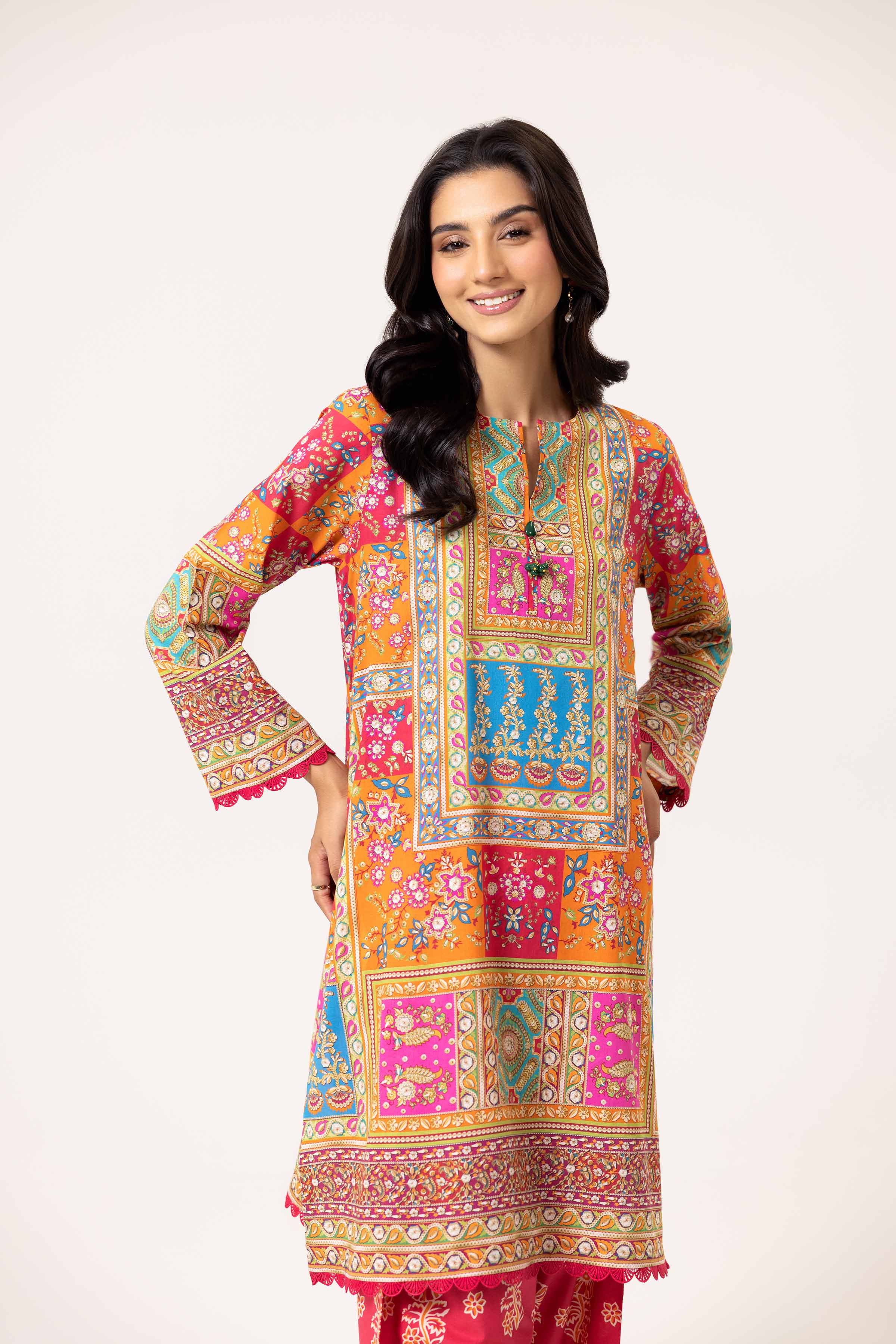 2 Piece - Printed Suit - 42402152 - Image 4