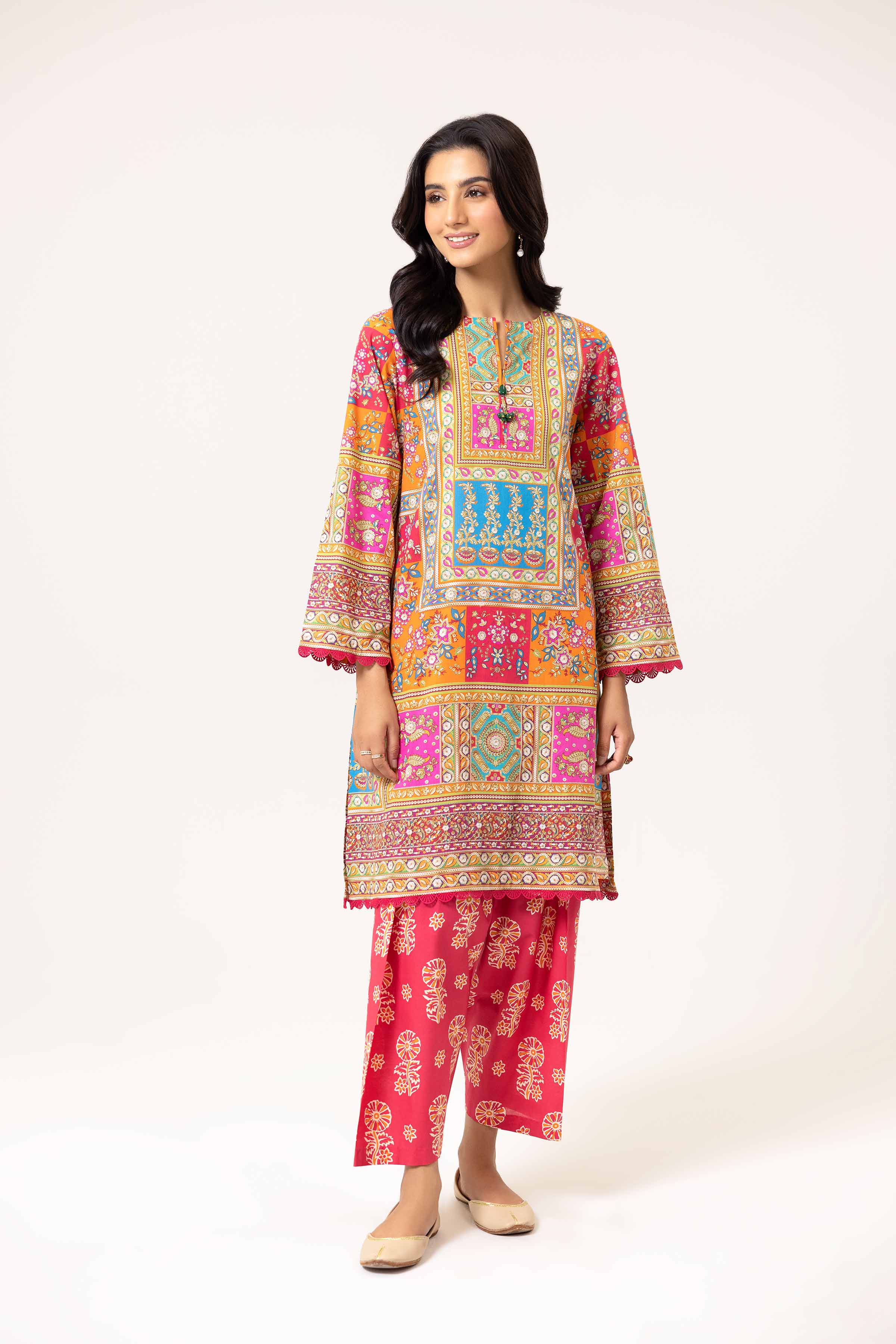 2 Piece - Printed Suit - 42402152 - Image 5