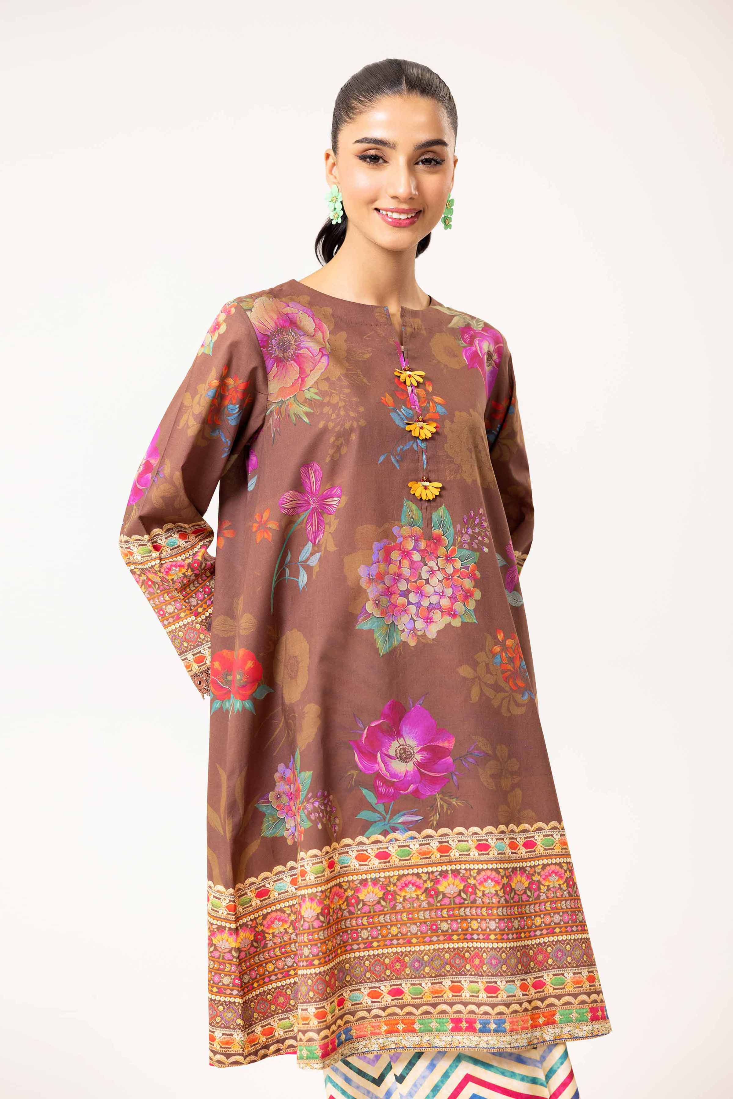 2 Piece - Printed Suit - 42402153 - Image 2