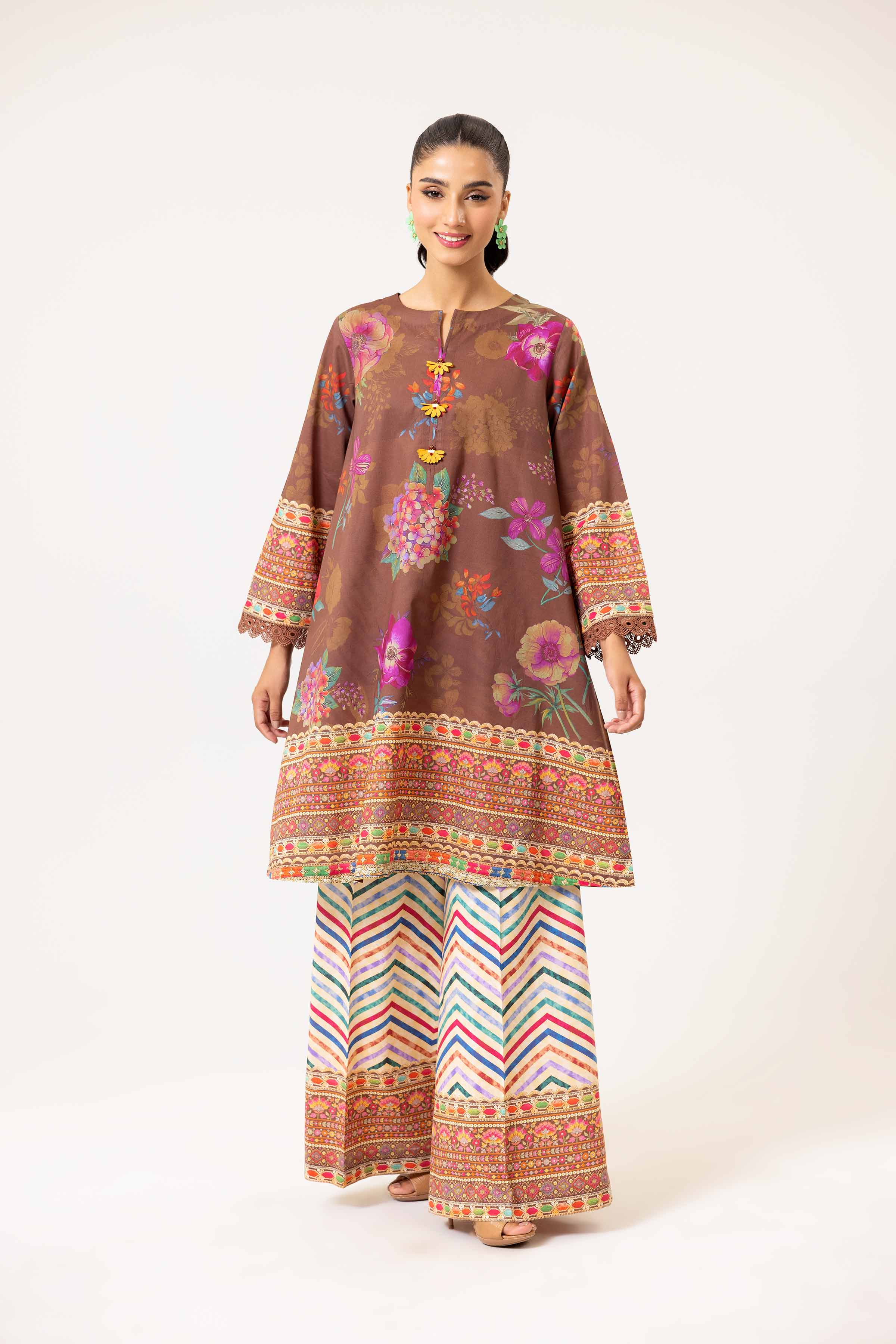 2 Piece - Printed Suit - 42402153 - Image 3
