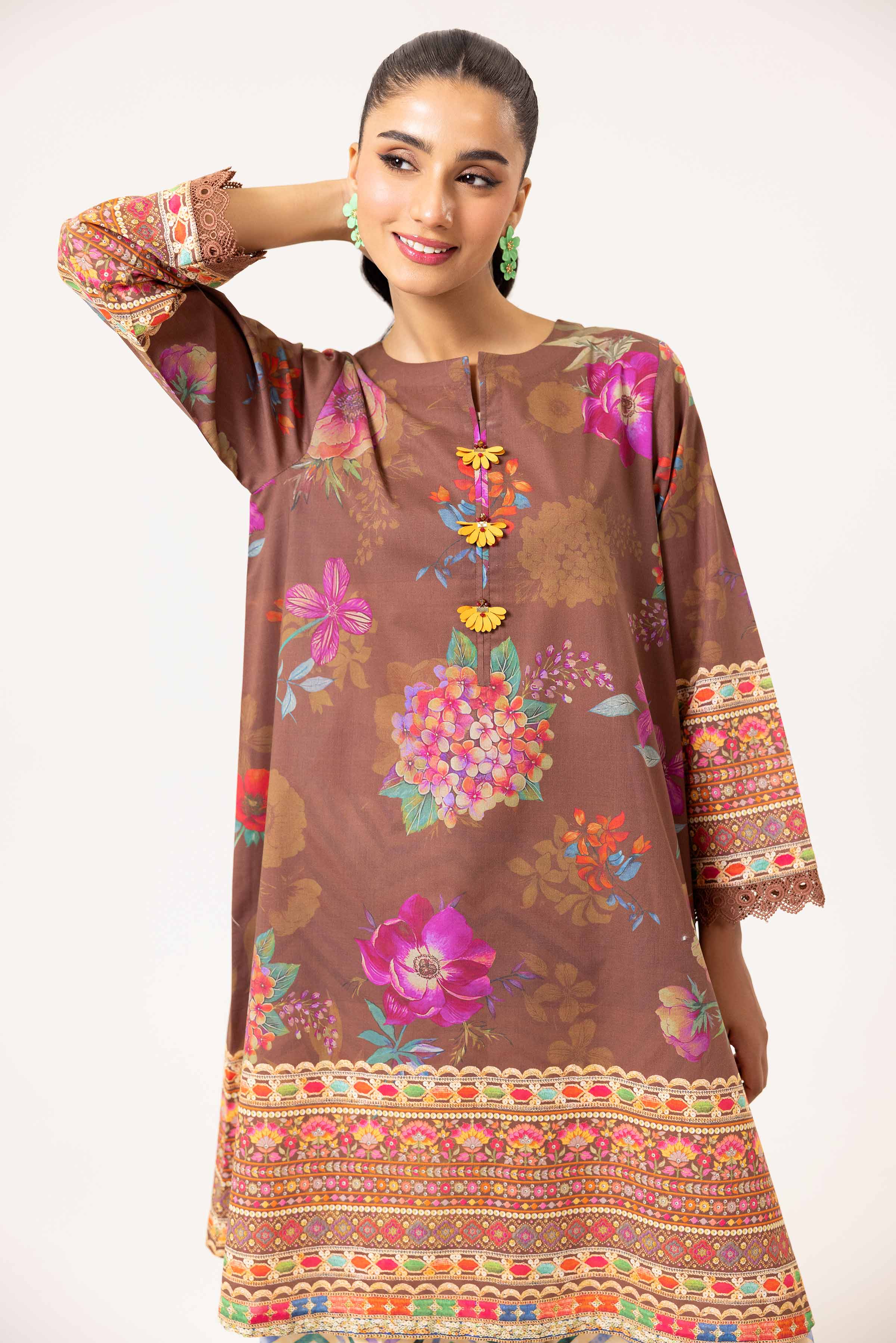 2 Piece - Printed Suit - 42402153 - Image 4