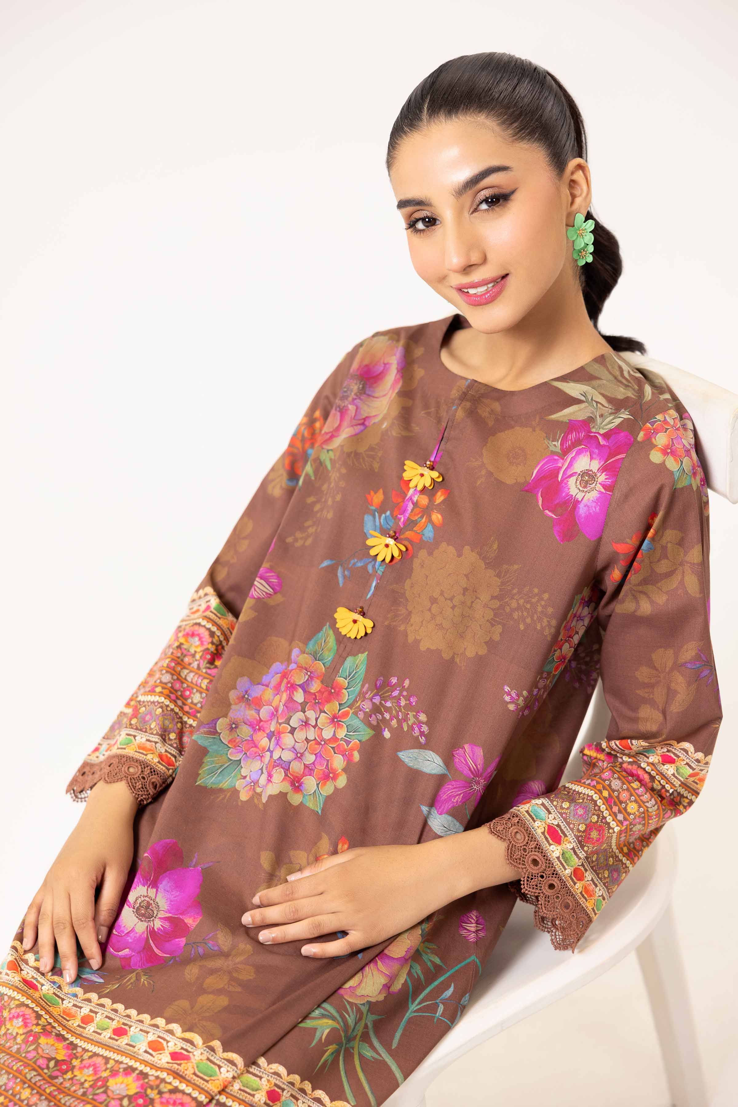 2 Piece - Printed Suit - 42402153 - Image 5