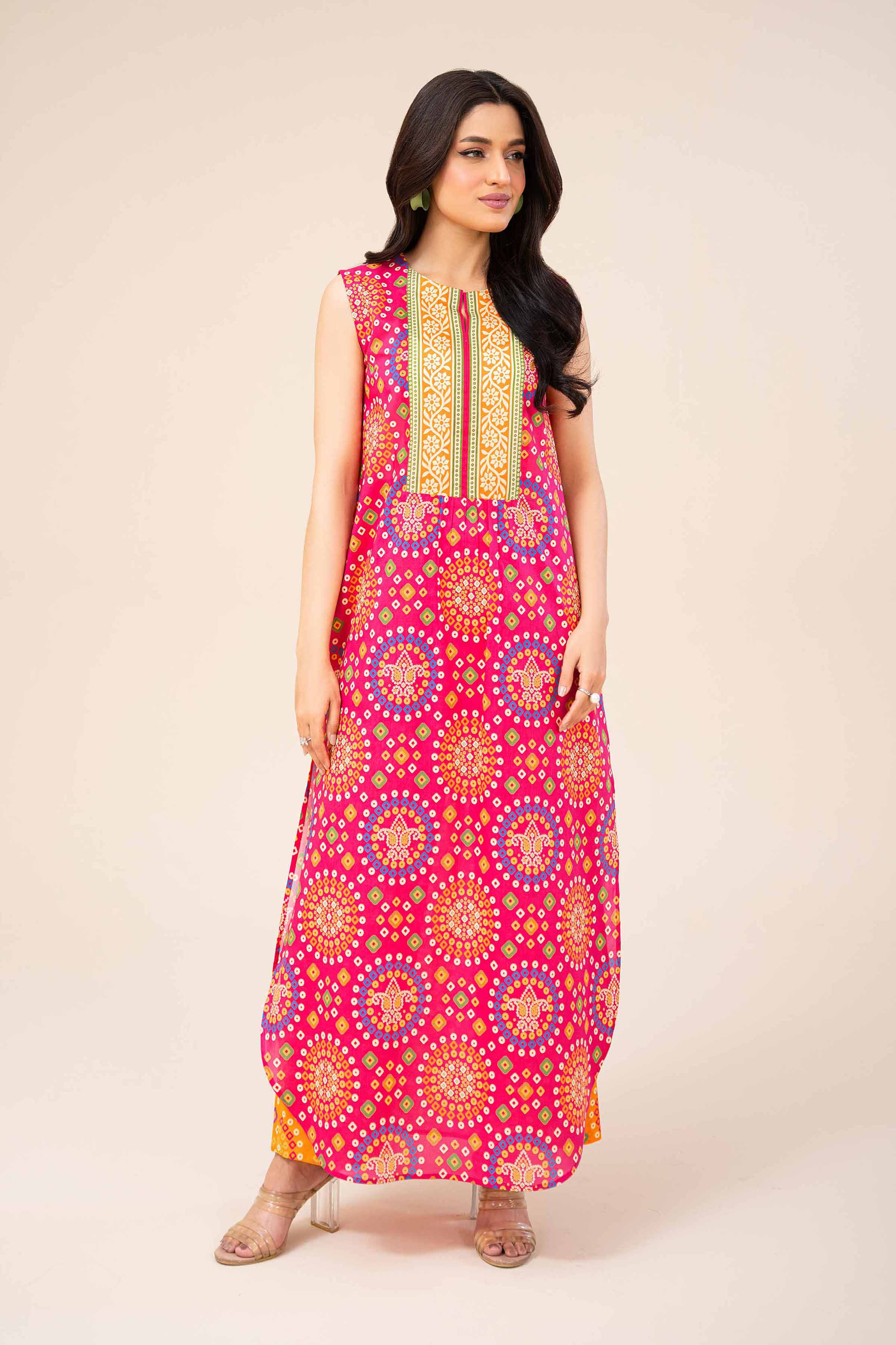 2 Piece - Printed Suit - 42402186 - Image 2