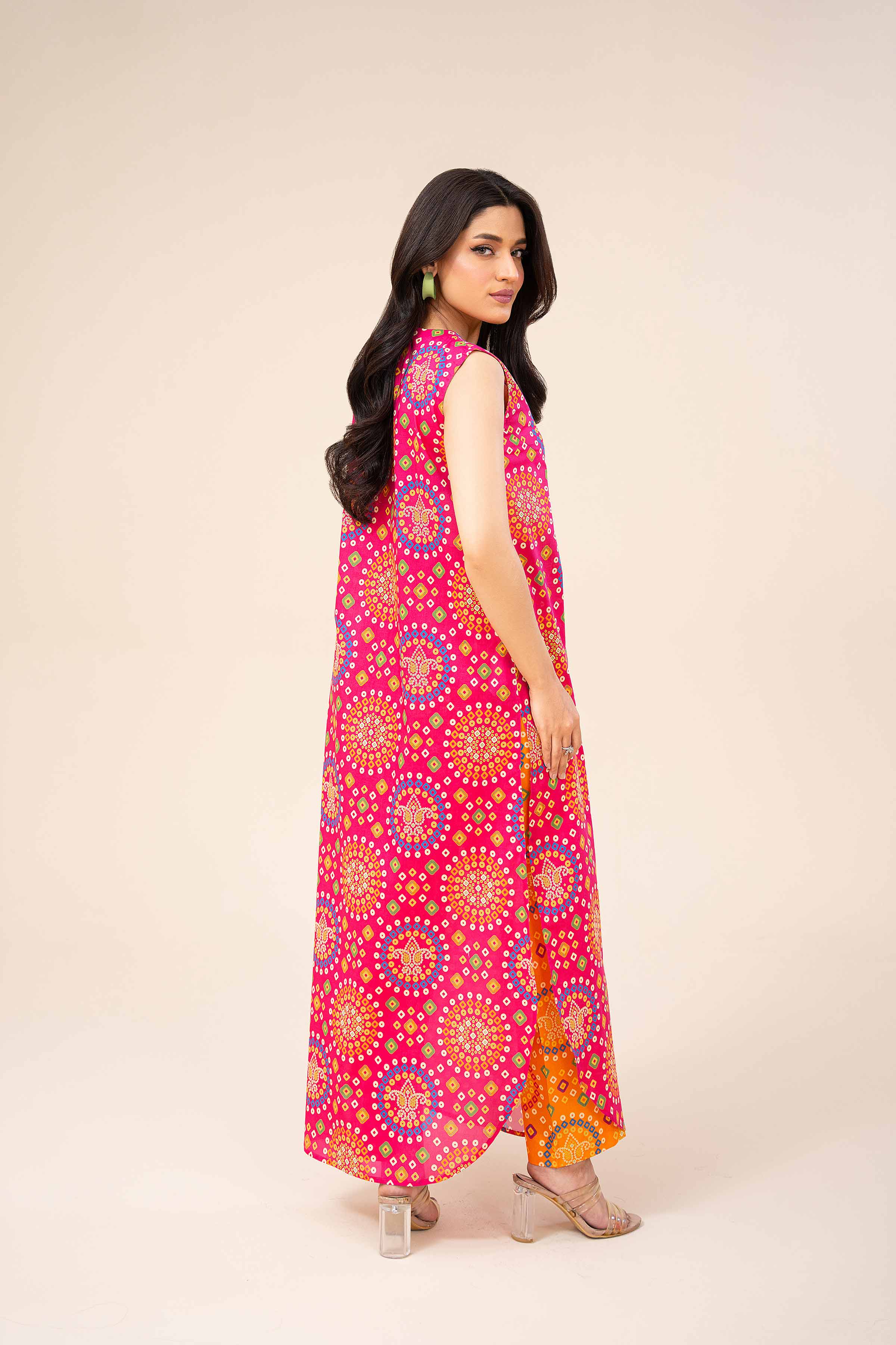 2 Piece - Printed Suit - 42402186 - Image 3