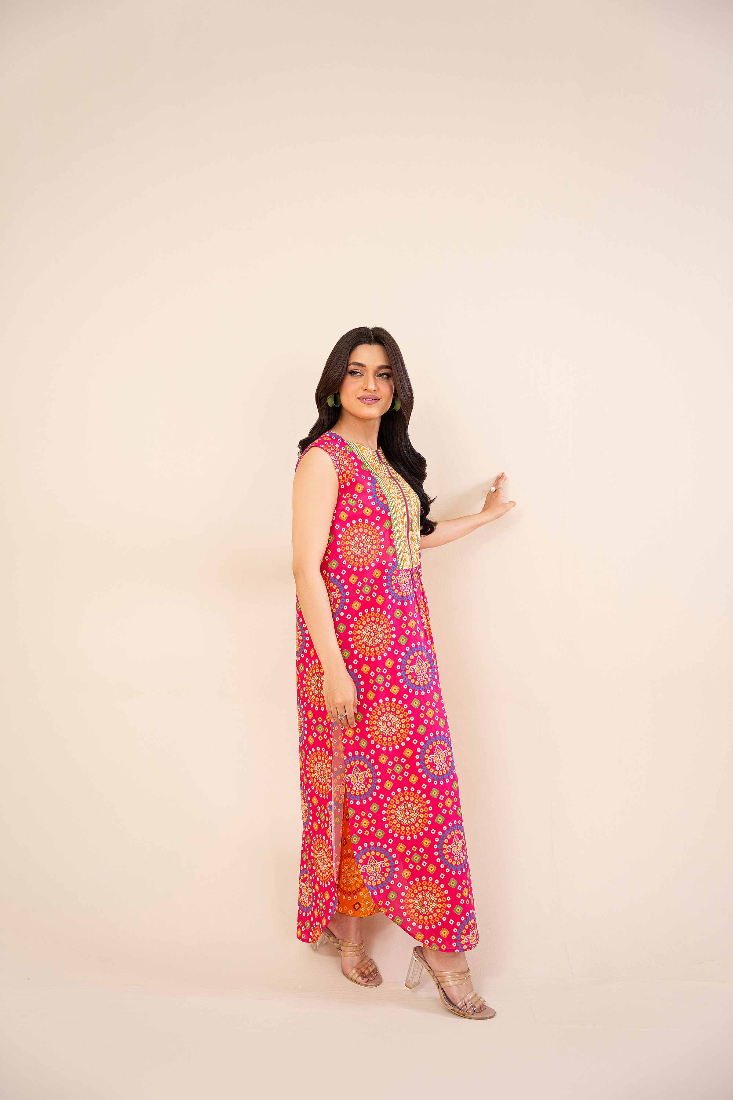 2 Piece - Printed Suit - 42402186 - Image 4