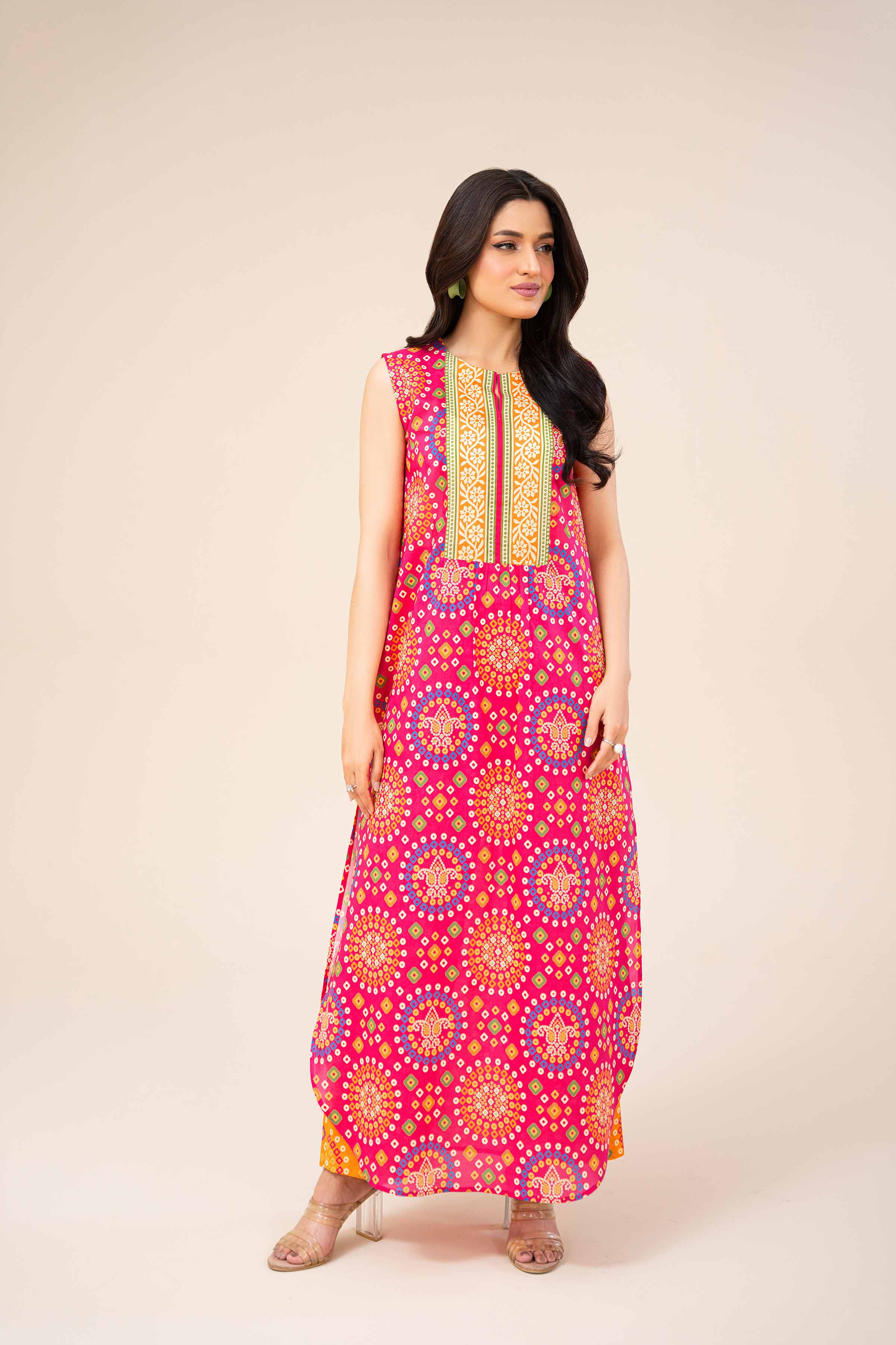 2 Piece - Printed Suit - 42402186 - Image 5