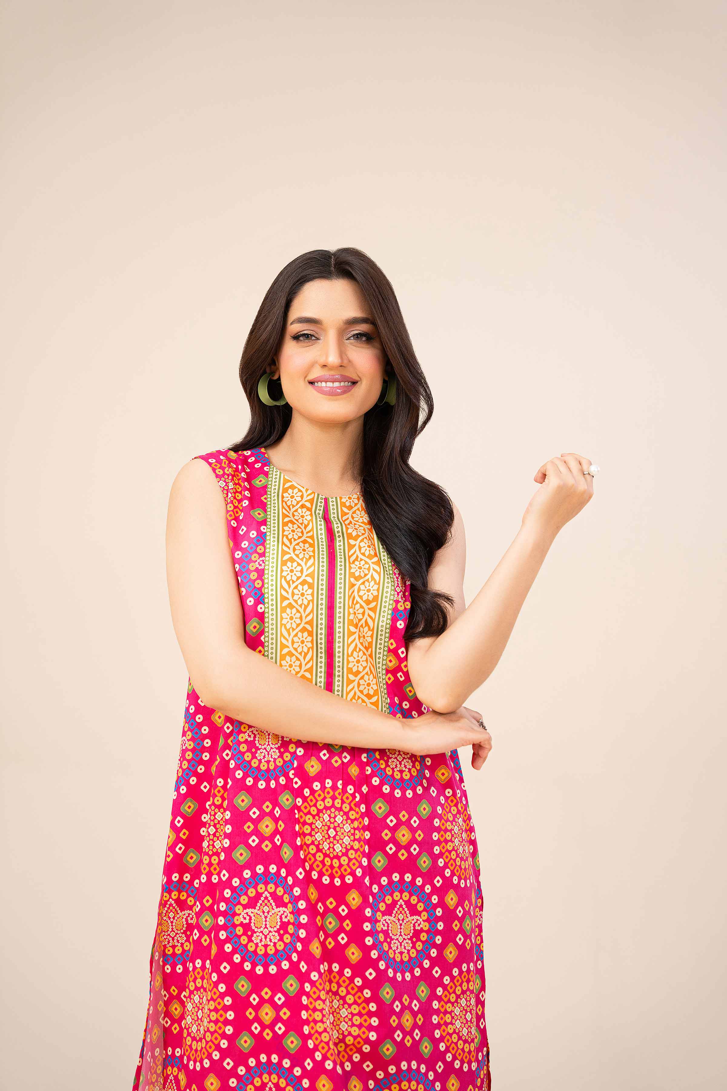 2 Piece - Printed Suit - 42402186 - Image 6