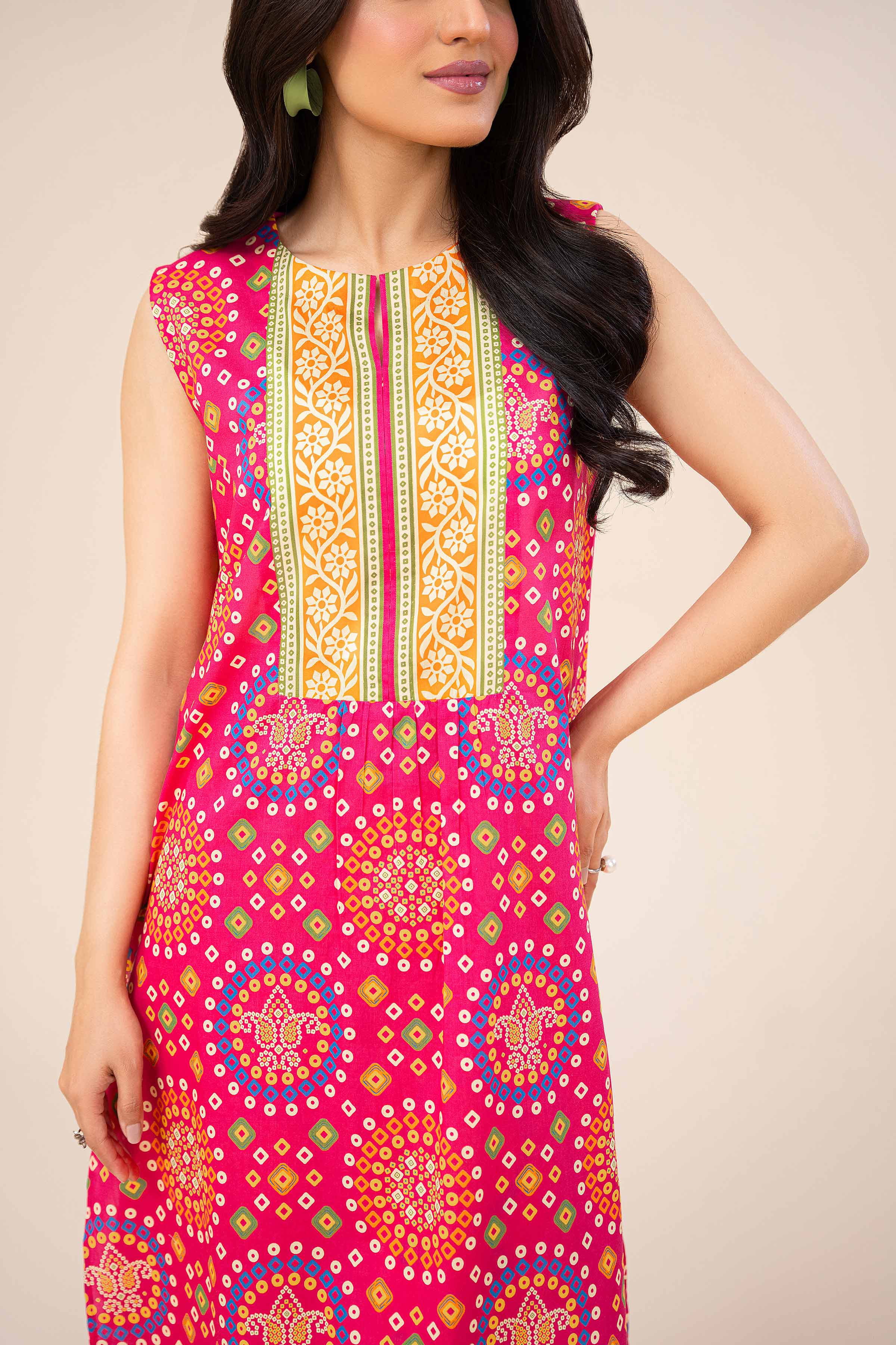 2 Piece - Printed Suit - 42402186 - Image 7