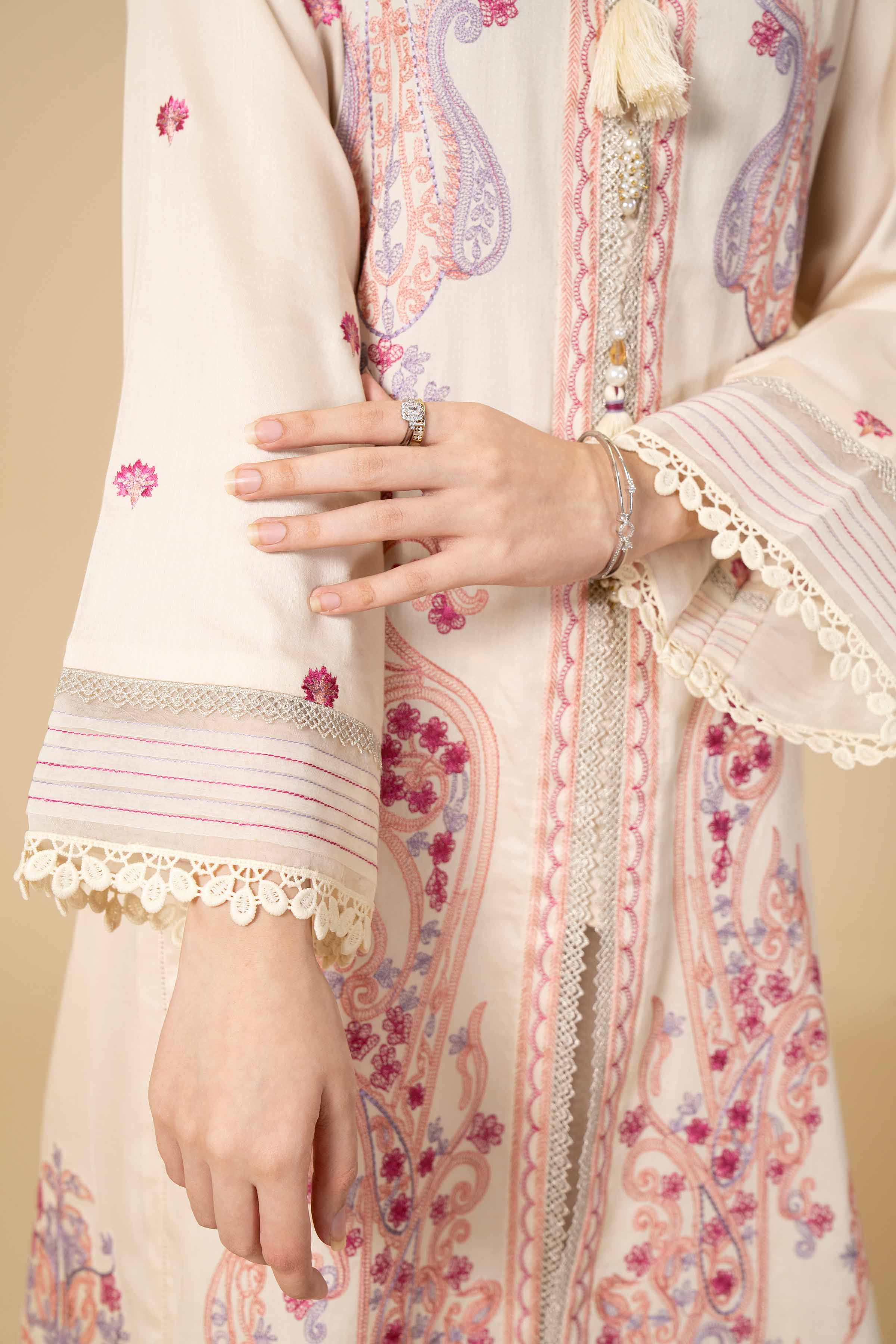 3 Piece - Embroidered Suit - 42404283 - Image 5