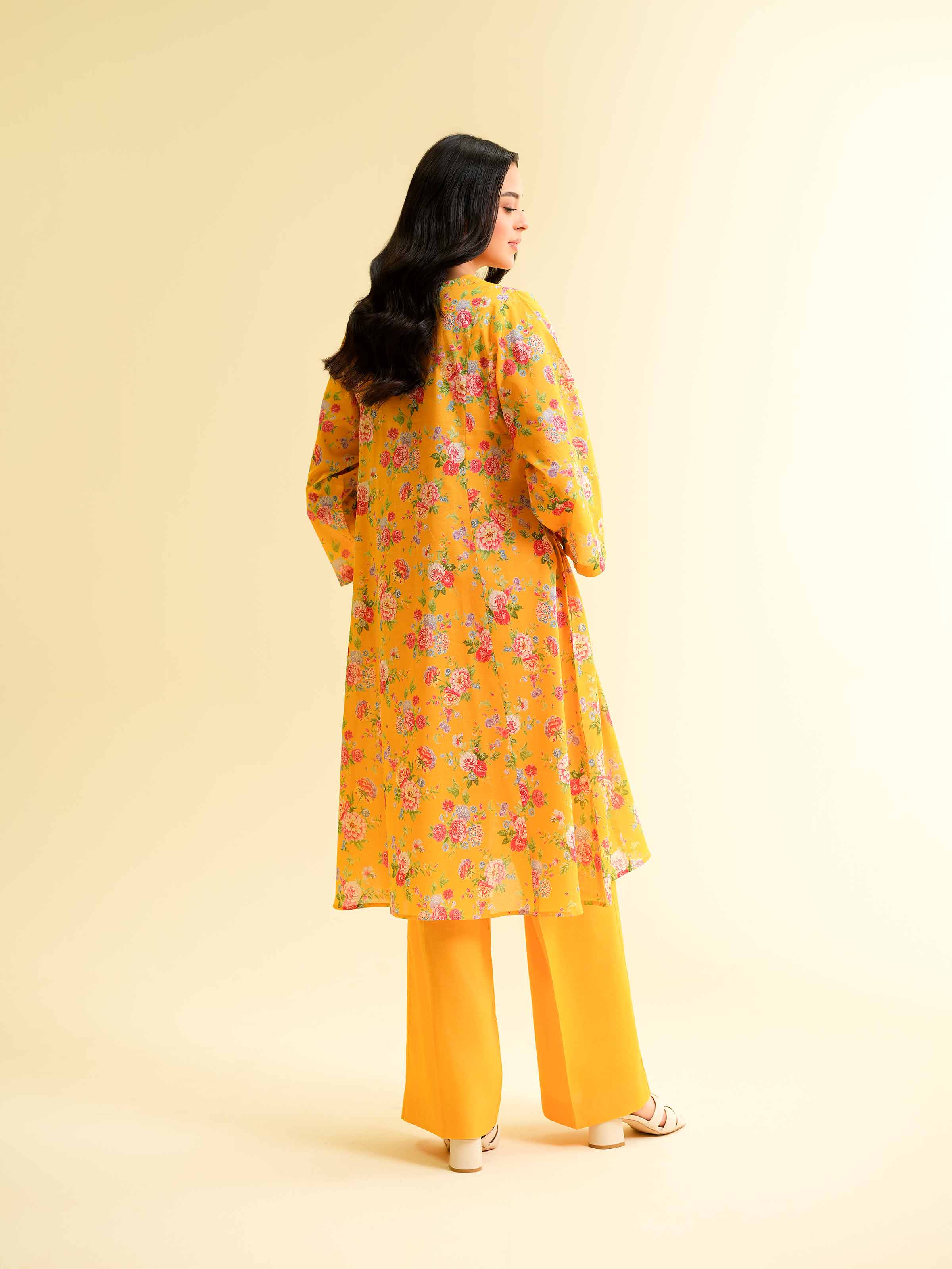 2 Piece - Digital Printed Suit - 42501134 - Image 3