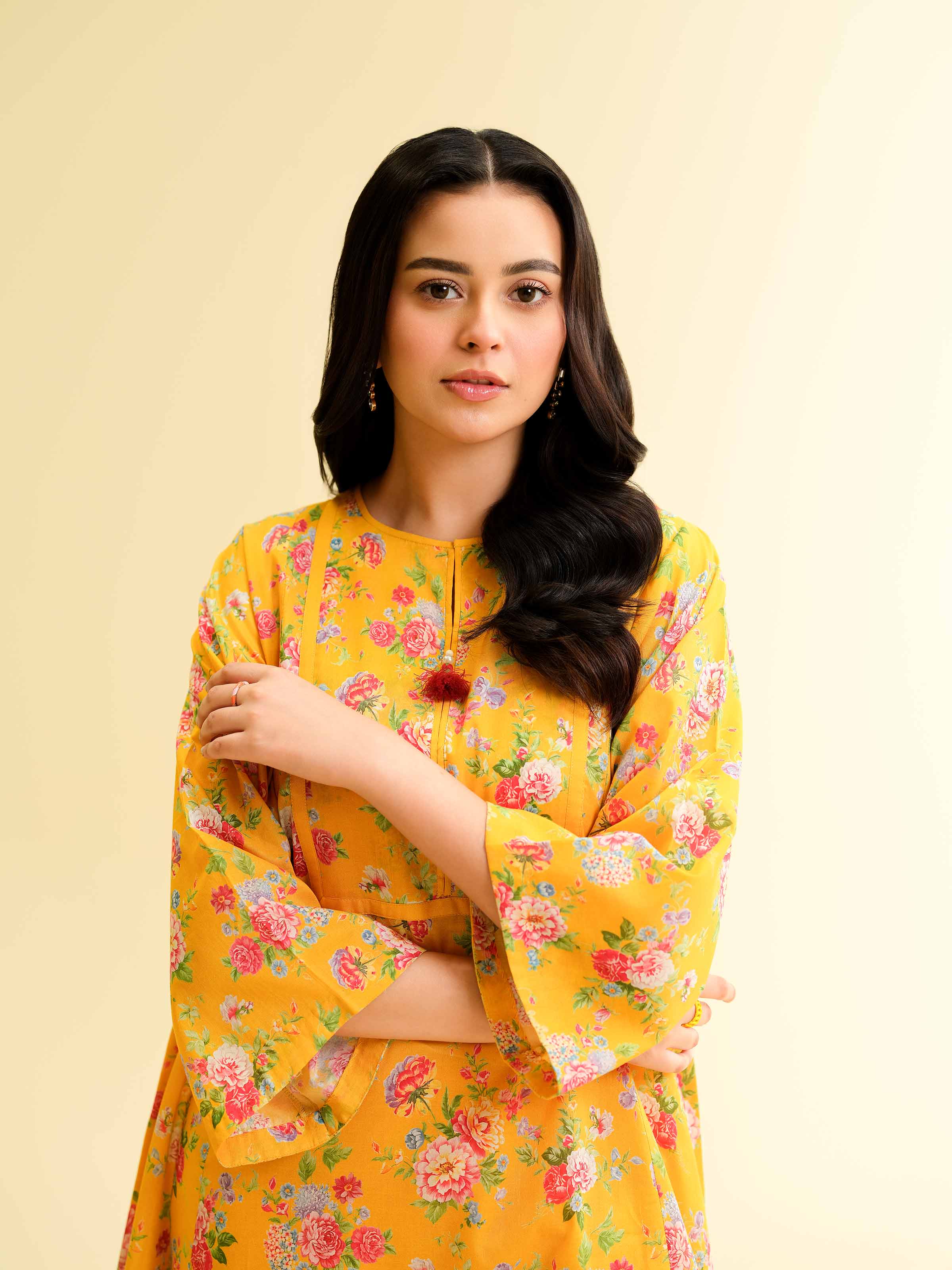 2 Piece - Digital Printed Suit - 42501134 - Image 5