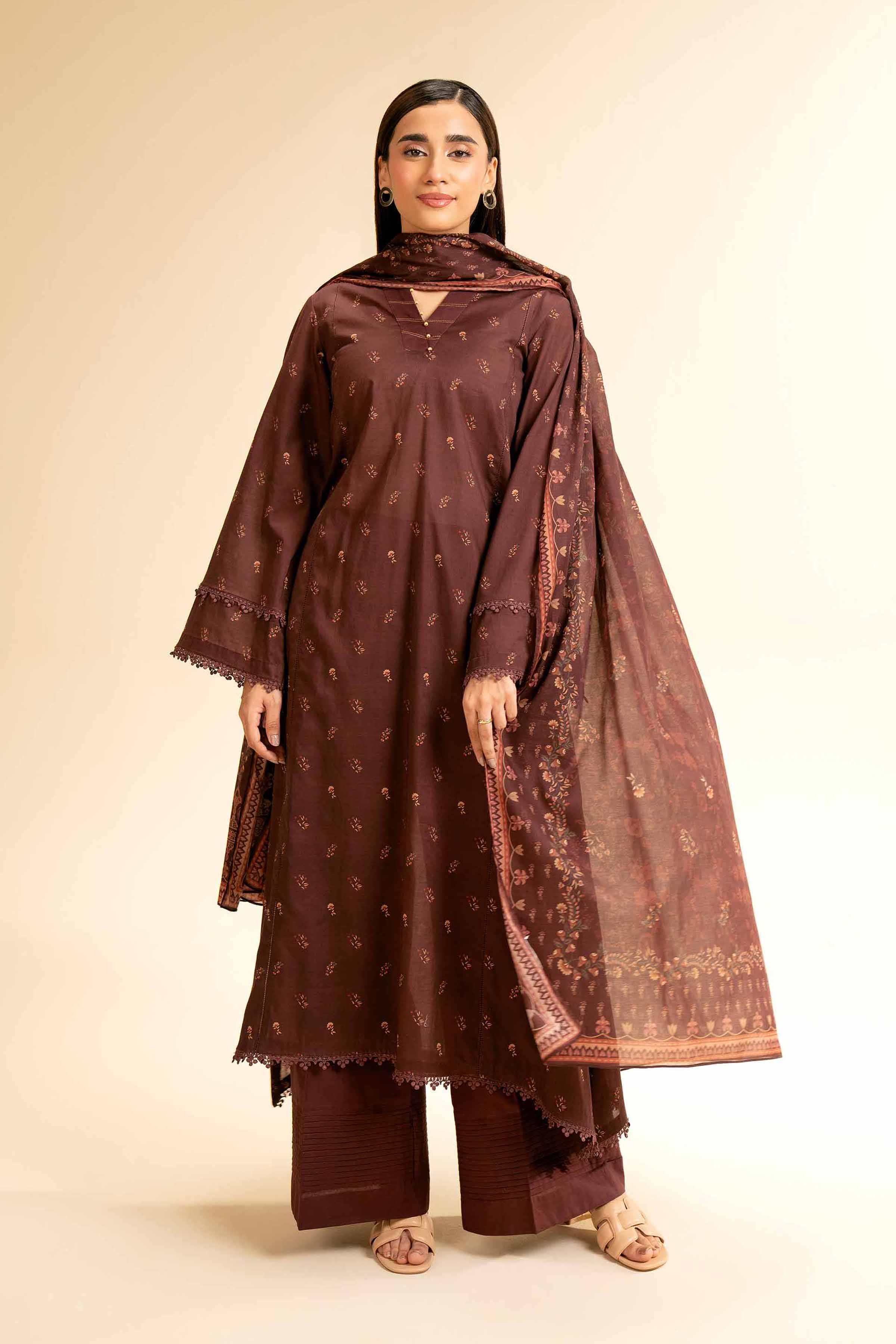 2 Piece - Printed Suit - 42501169