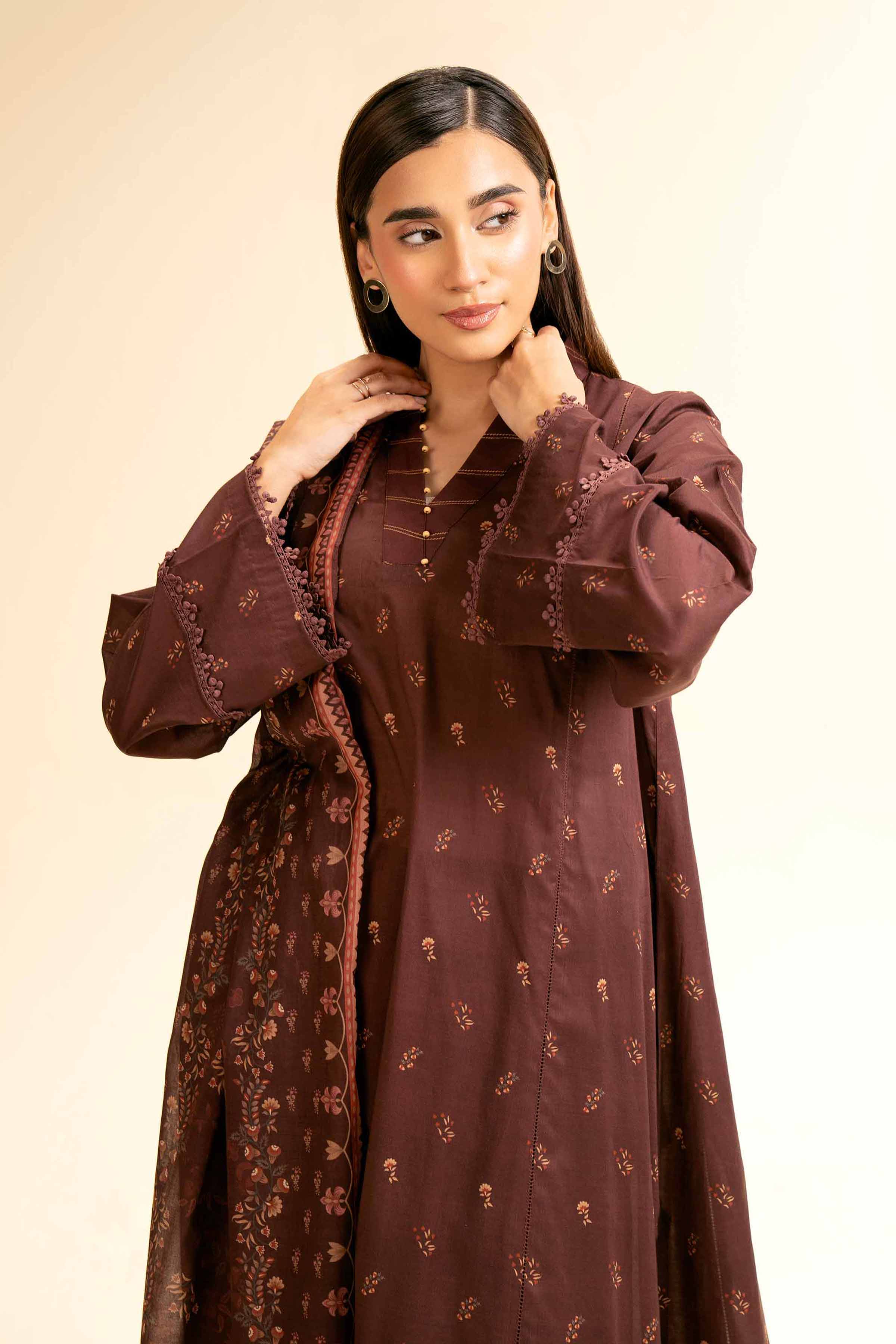 2 Piece - Printed Suit - 42501169 - Image 2